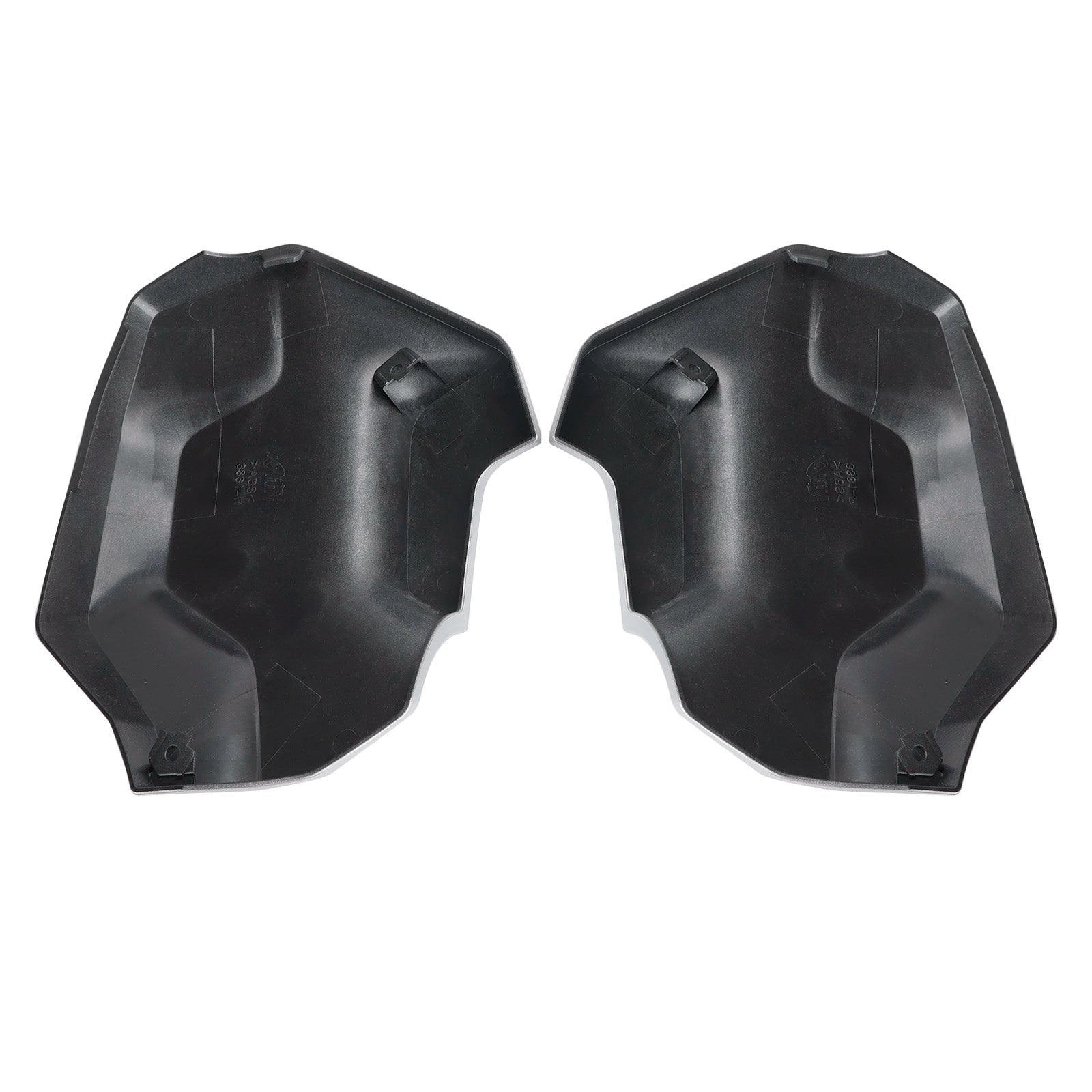 18-23 BMW R1250GS Adv Boczna ramka Fairing Fairing Cowl Strażnik pokrywa chłodnicy
