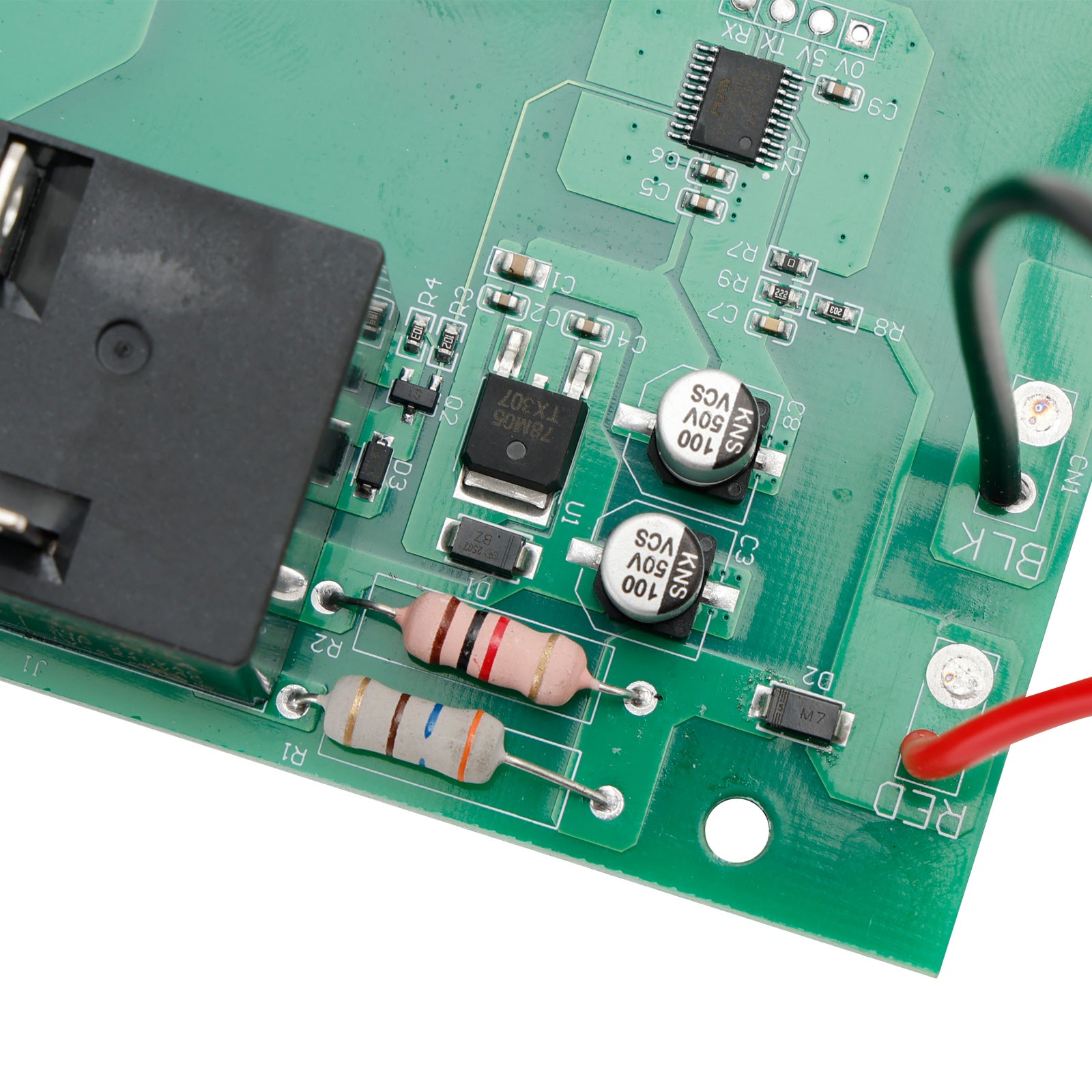 Golfvagn Charger Circuit Board för Ezgo Powerwise Chargers 1994 och upp 28667G01