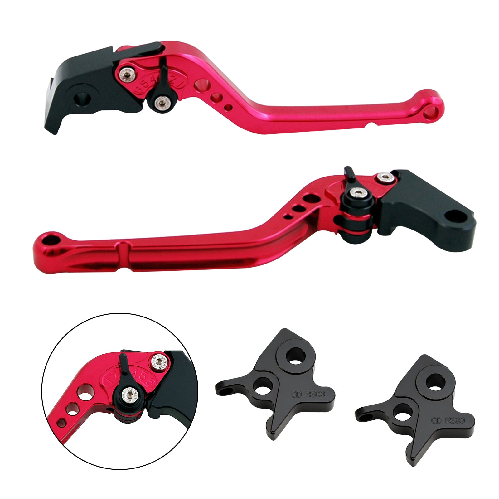 2017-2022 KYMCO AK550 LAVANDO DE FREIO DA CLUTH