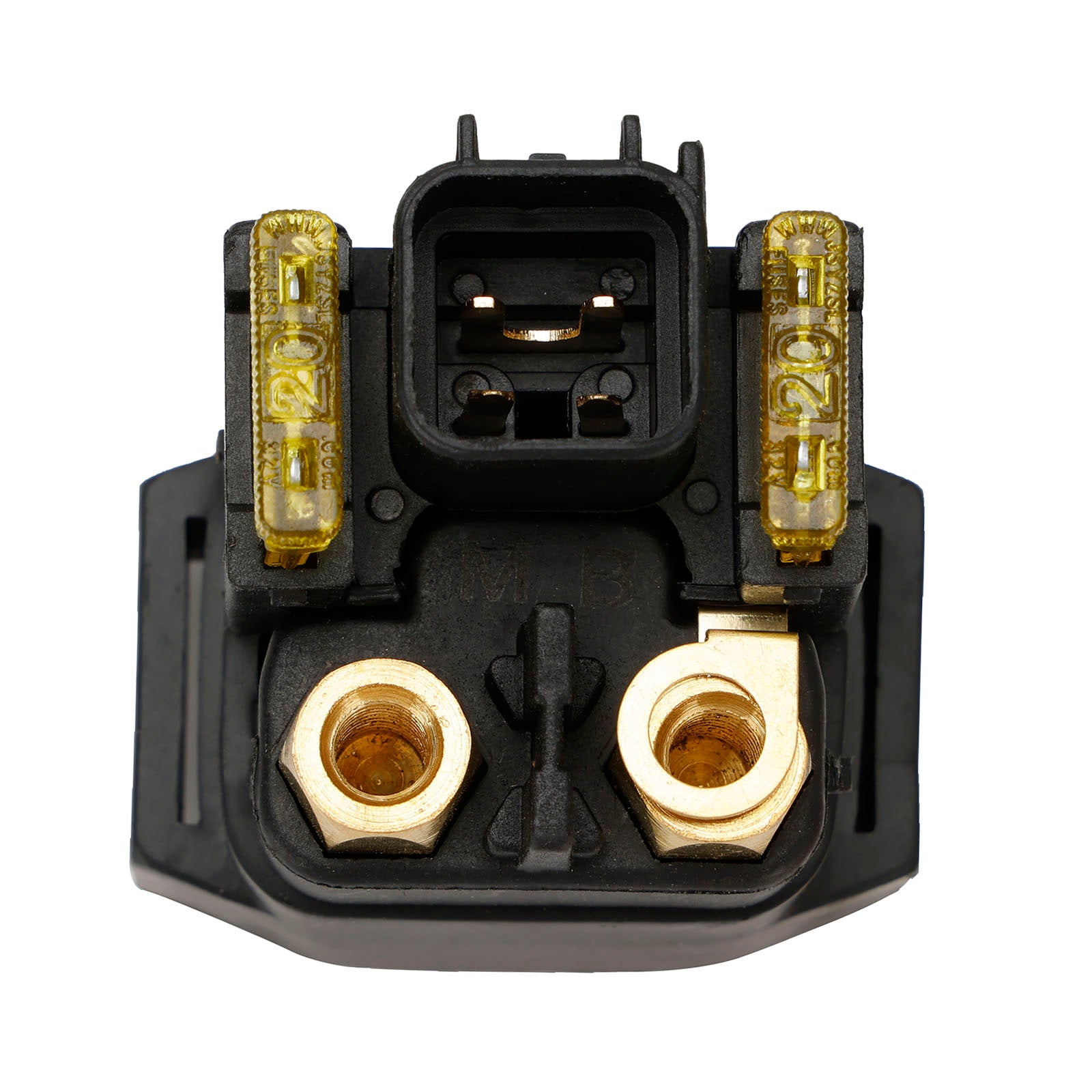 Starter Solenoid Relay fit for Yamaha YFZ450 YFZ450R 2010-2023 18P-81940-00