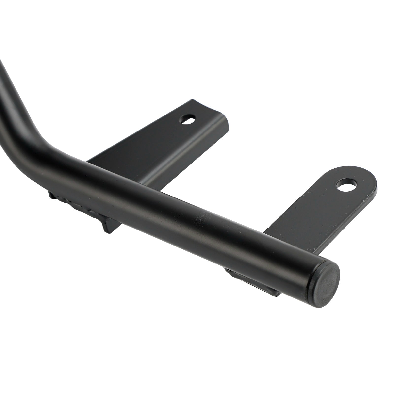 22-23 Yamaha XSR 900 Tube Rear Rack Enlargement - Black