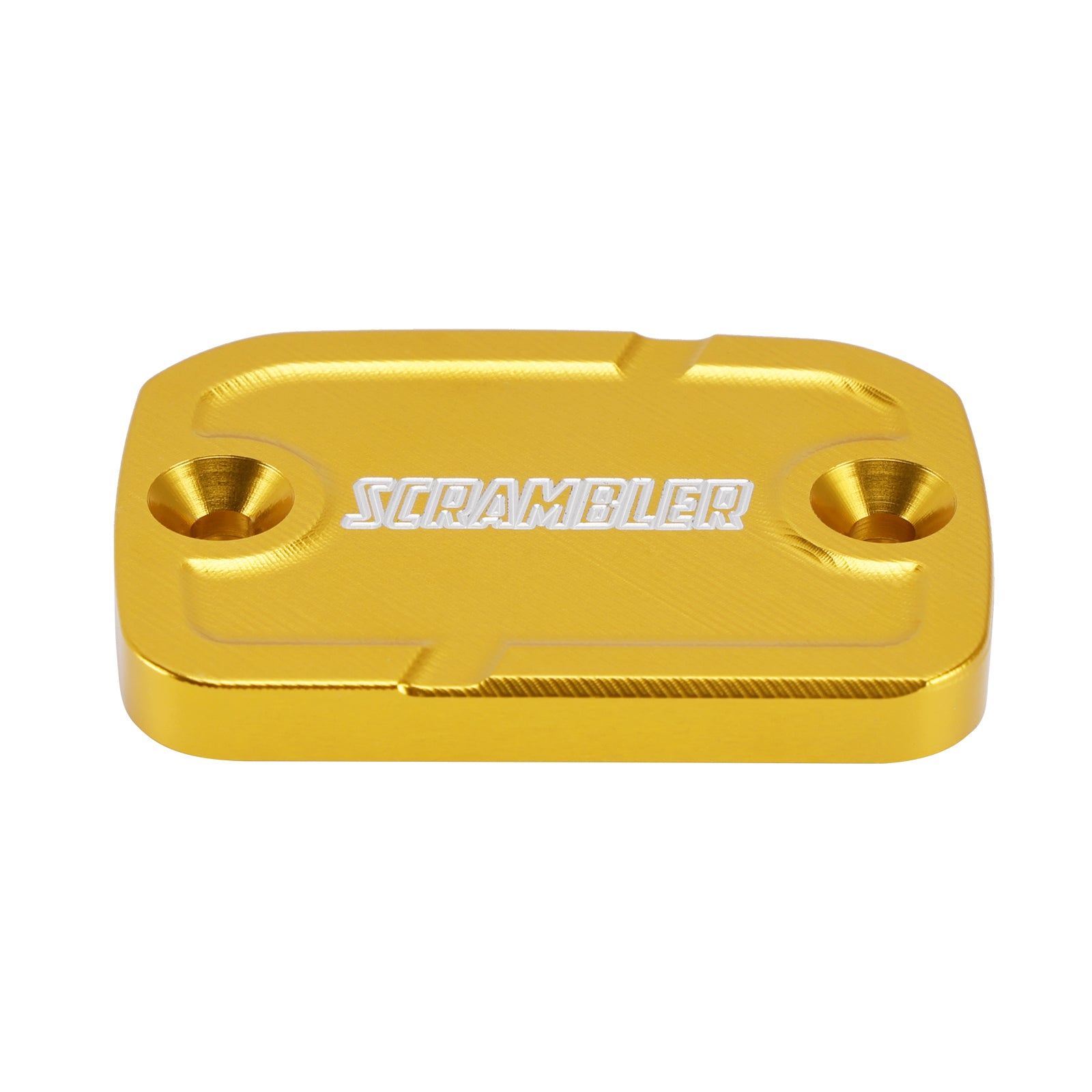 2015+ Ducati DesertX Scrambler 800 1100 CNC Front Brake Fluid Tank Cap