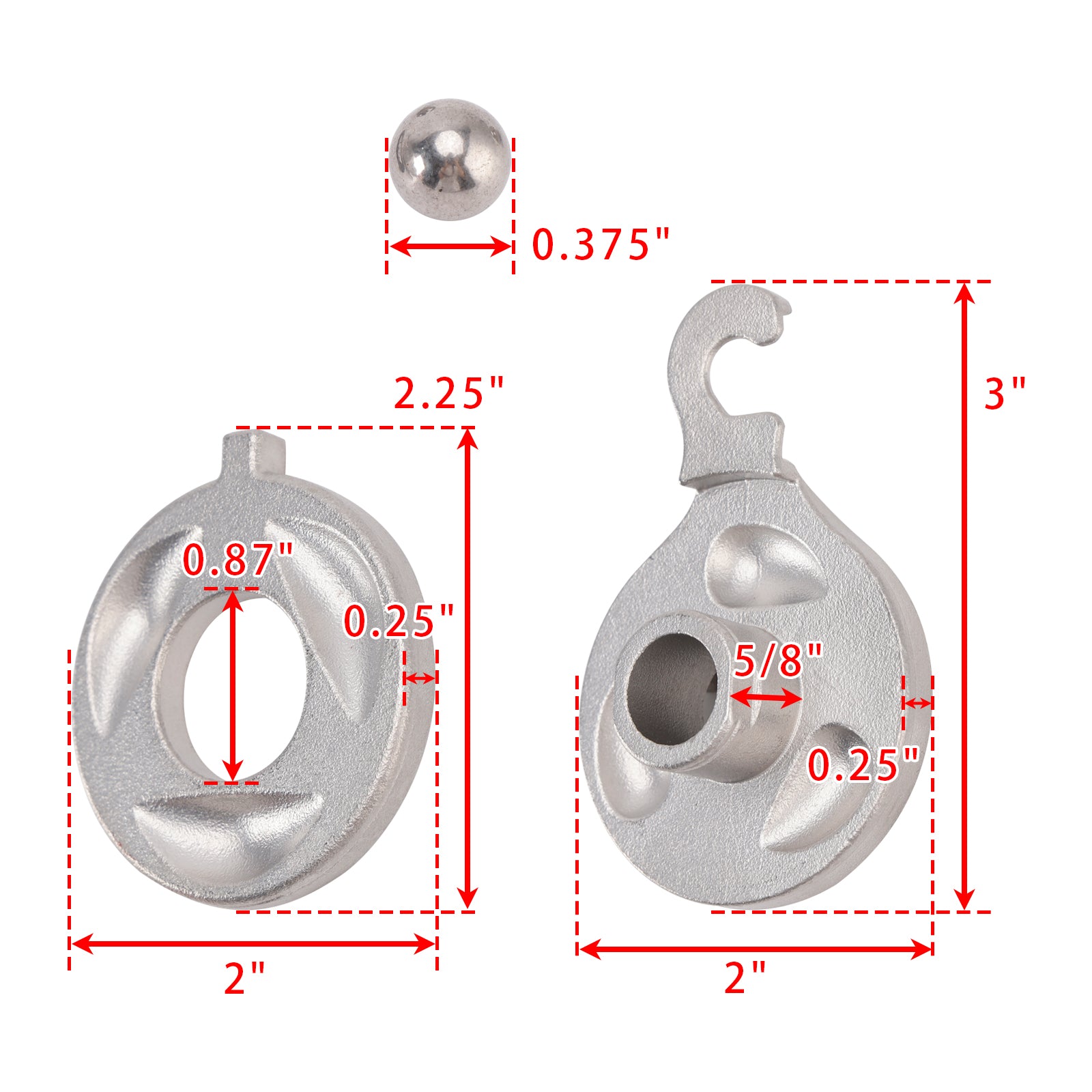 1987-2020 Big Twin Dyna Softail Touring Power Easy Clutch Effort Reducer