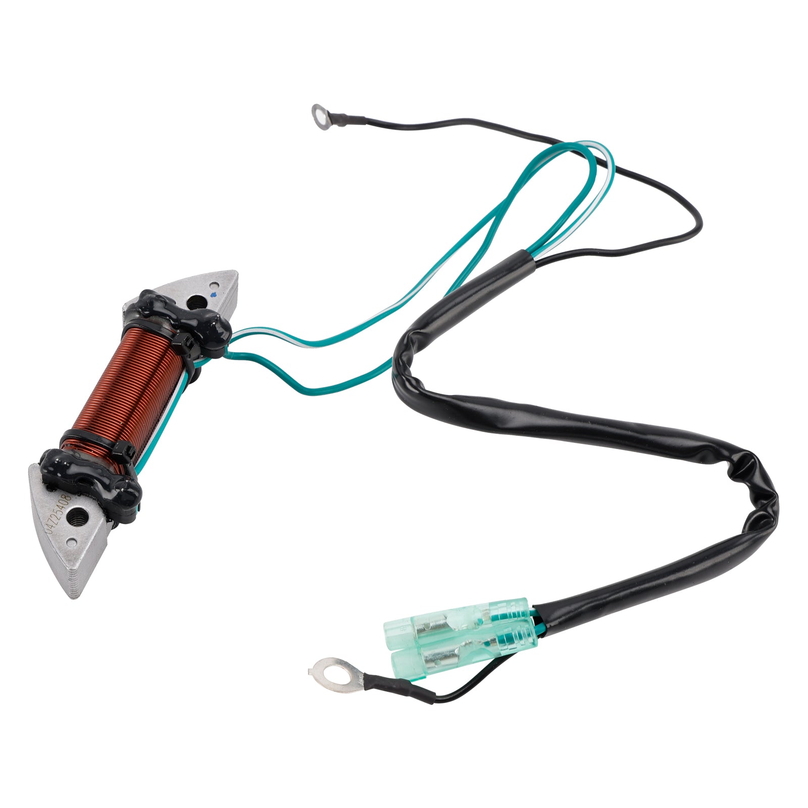 1994-2003 Yamaha E40JM K40J E40G 40Hp Generator Lighting Coil 6F5-85533-00