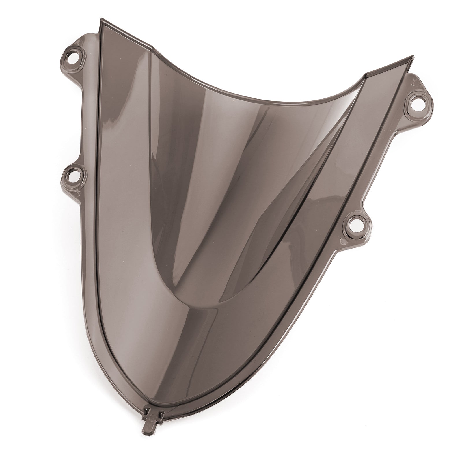 17-20 Yamaha YZF R15 V3 ABS Plastic Motorcycle Windshield WindScreen Smoke