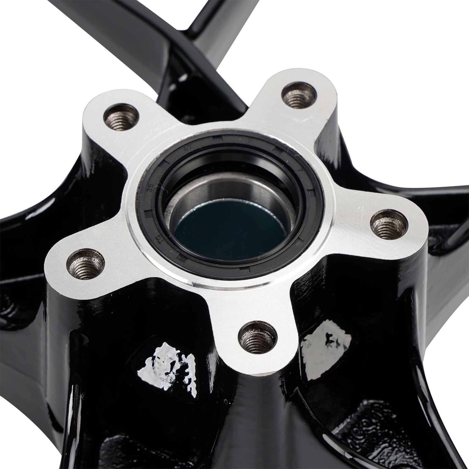 2020-2023 Duk 790 2018-2025 Duk 890 / R 3.5X17" Front Wheel Rim Black