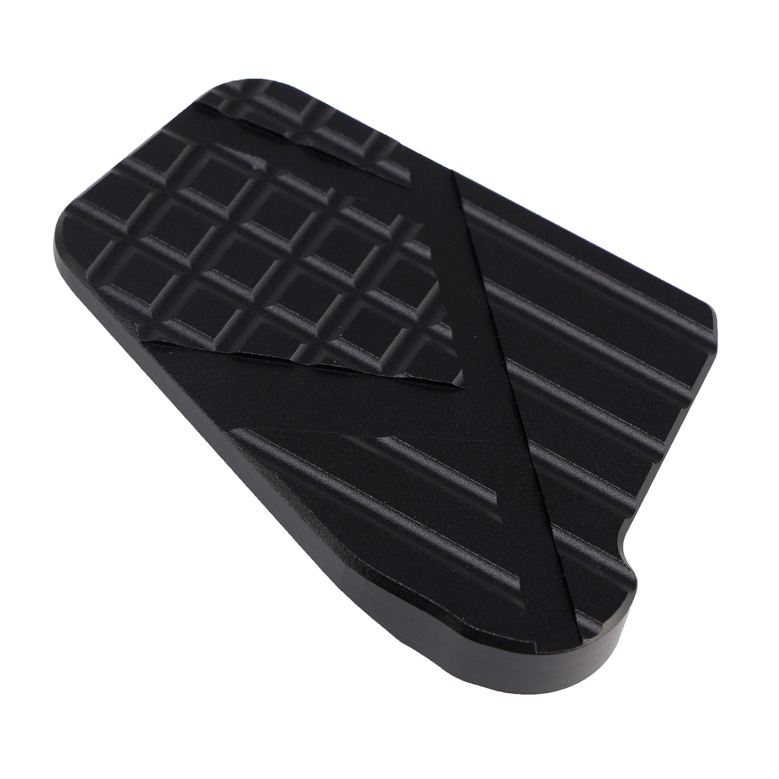 2023-2025 24 Bmw R1300Gs Silver Extension Brake Foot Pedal Enlarger Pad Cnc