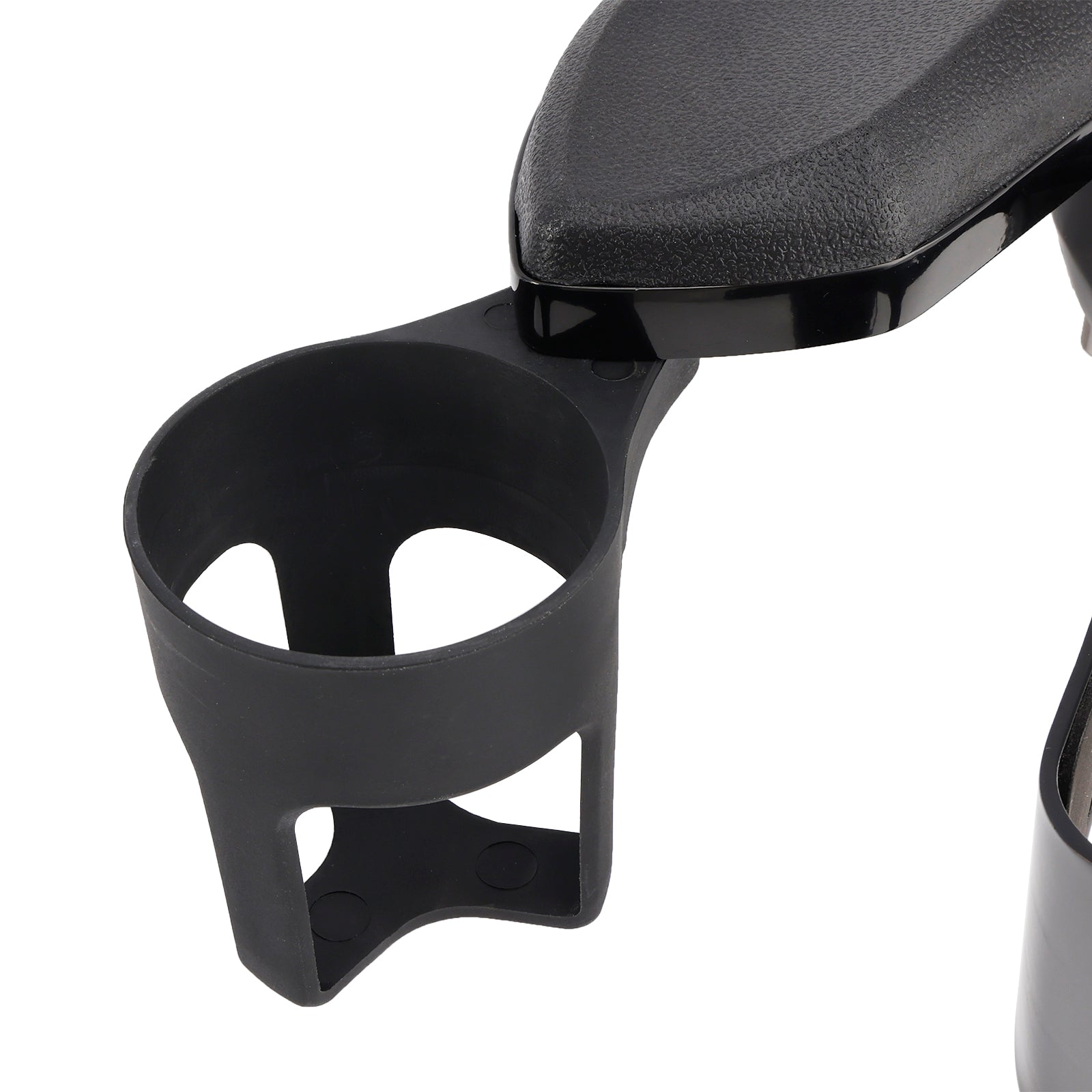 2014-2024 Electra Glides Road Glide Passenger Armrest w/ Drink Holder