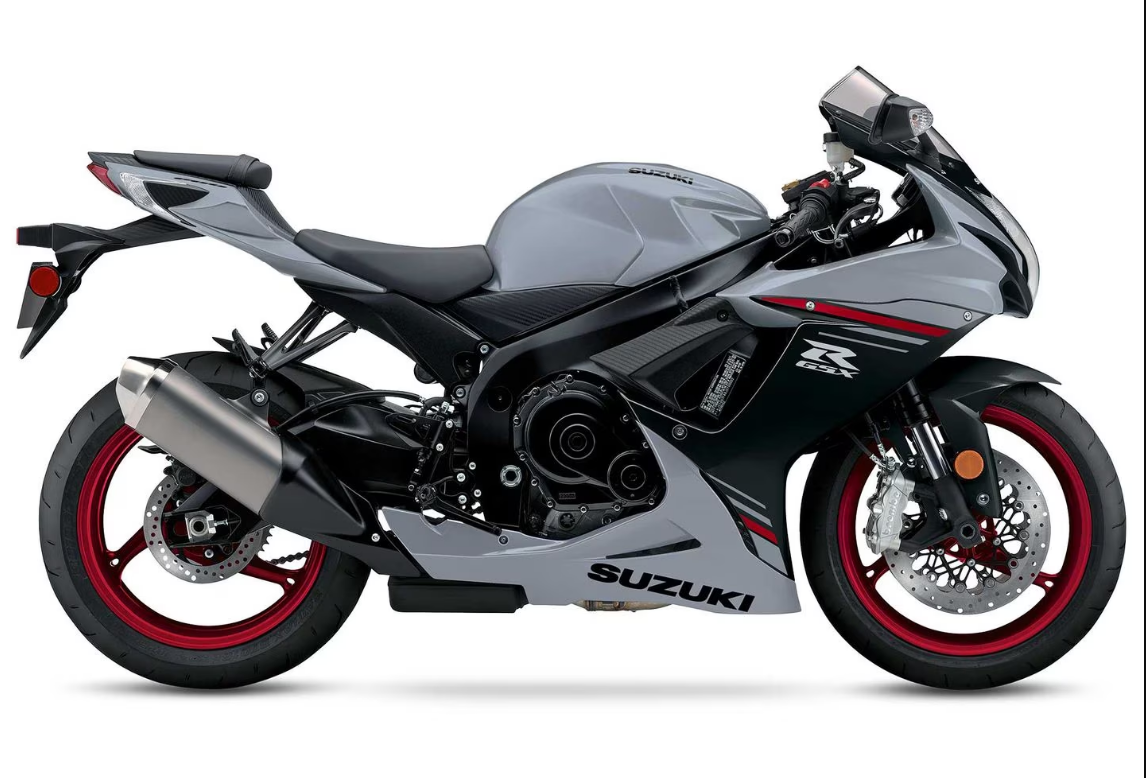 AMOTOPART 2011-2023 SUZUKI GSXR600/750 FAIRING KIT