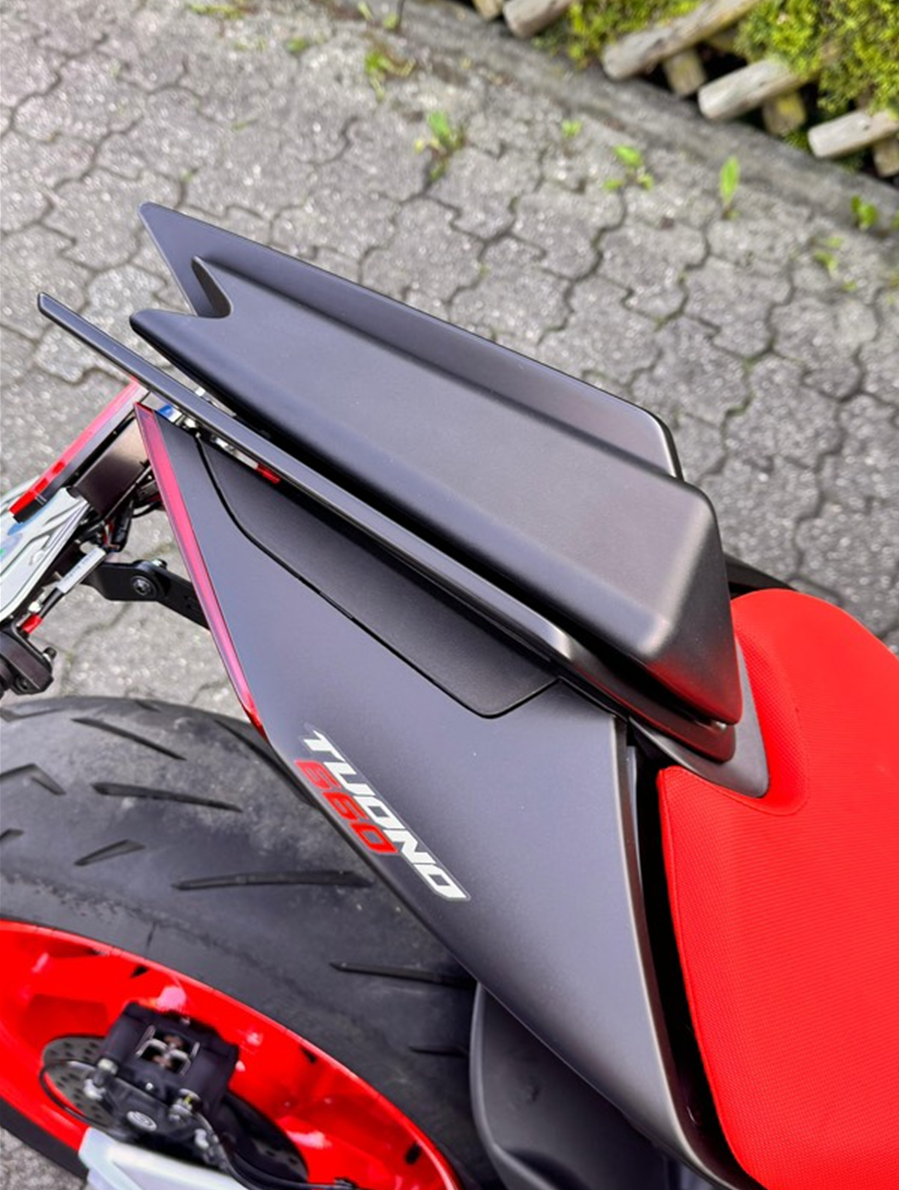 2020-2024 Aprilia RS660 RSV4 Tuono 660 Heckhaarverkleidungsabdeckung Generisch