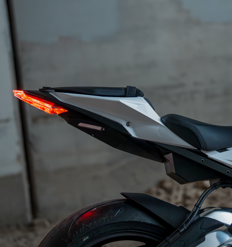 Amotopart BMW S1000RR 2017-2018 Blue & Black Fairing Kit