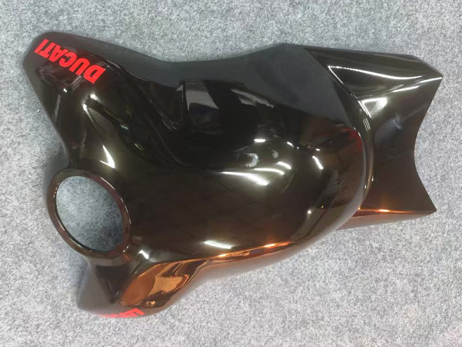 AMOTOPART DUCATI 2018-2019 Panigale V4 V4S White Red Black Fairing Kit