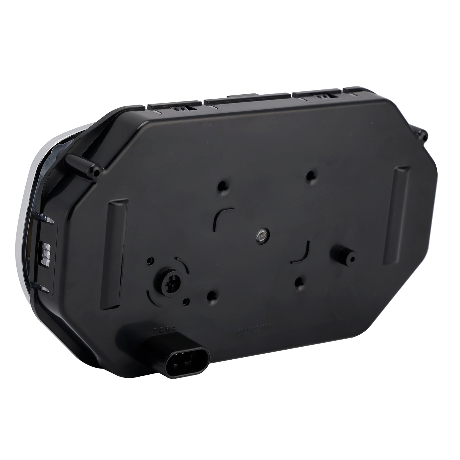 Sea-Doo Gti 130 08-10 Wake 155 Speedometer Tachometer Digital Lcd 278002273