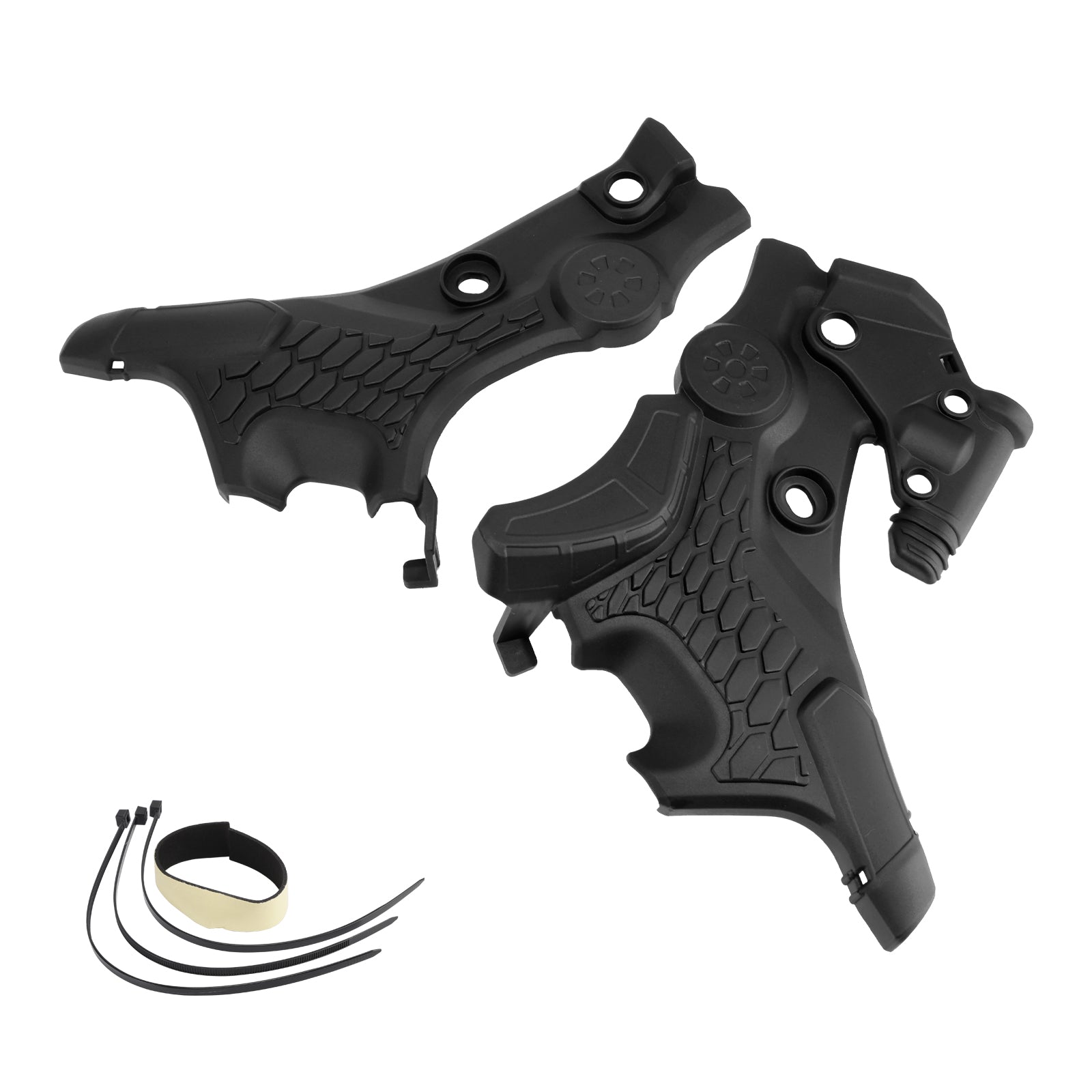 2023-2025 Honda XL750 Transalp Frame Guard Side Protection Cover Fairing