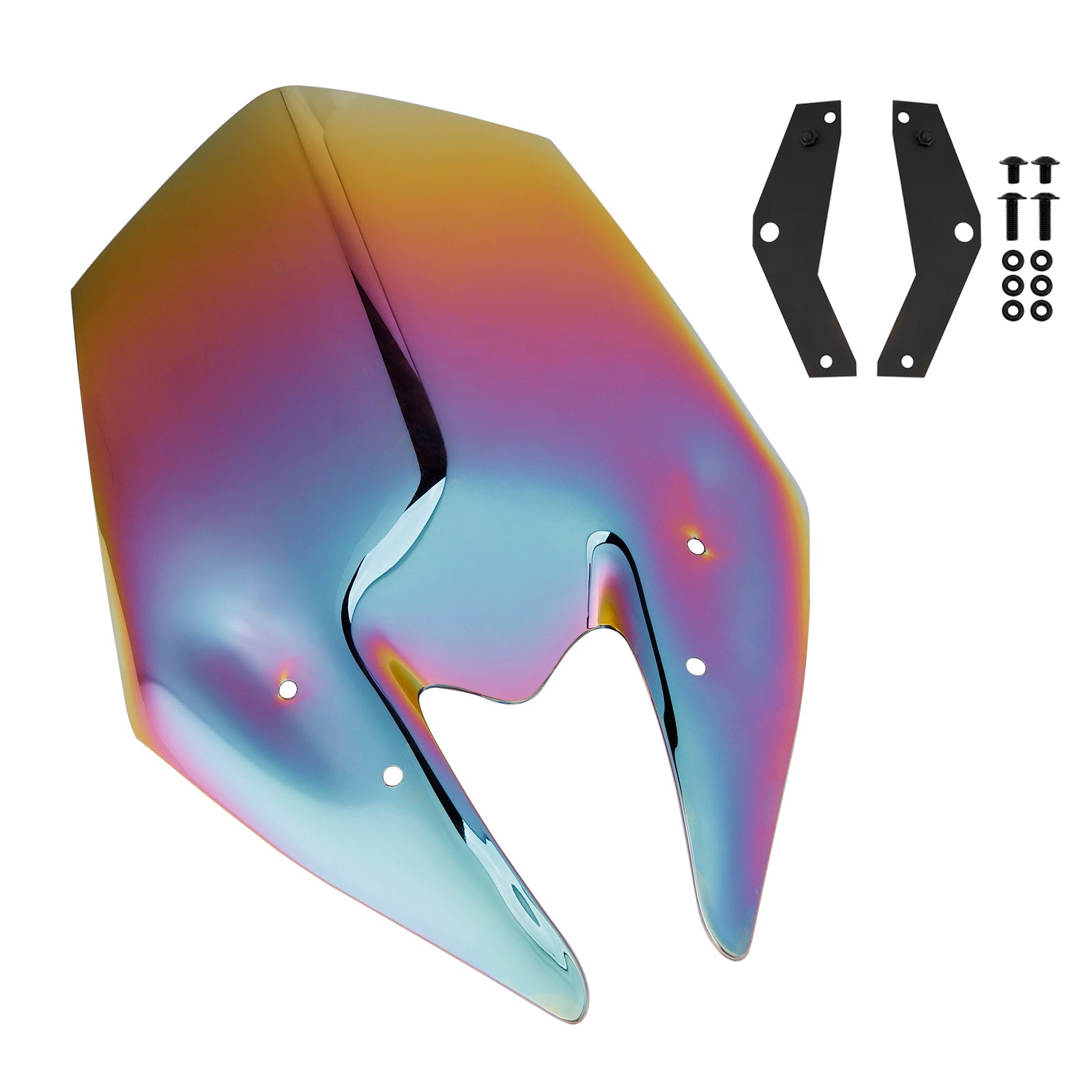 2025 Kawasaki Z900 Windscreen Windshield + Bracket