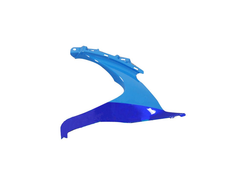 Amotopart 2009-2016 Suzuki GSXR1000 Blue Black Yellow Red Fairing Kit