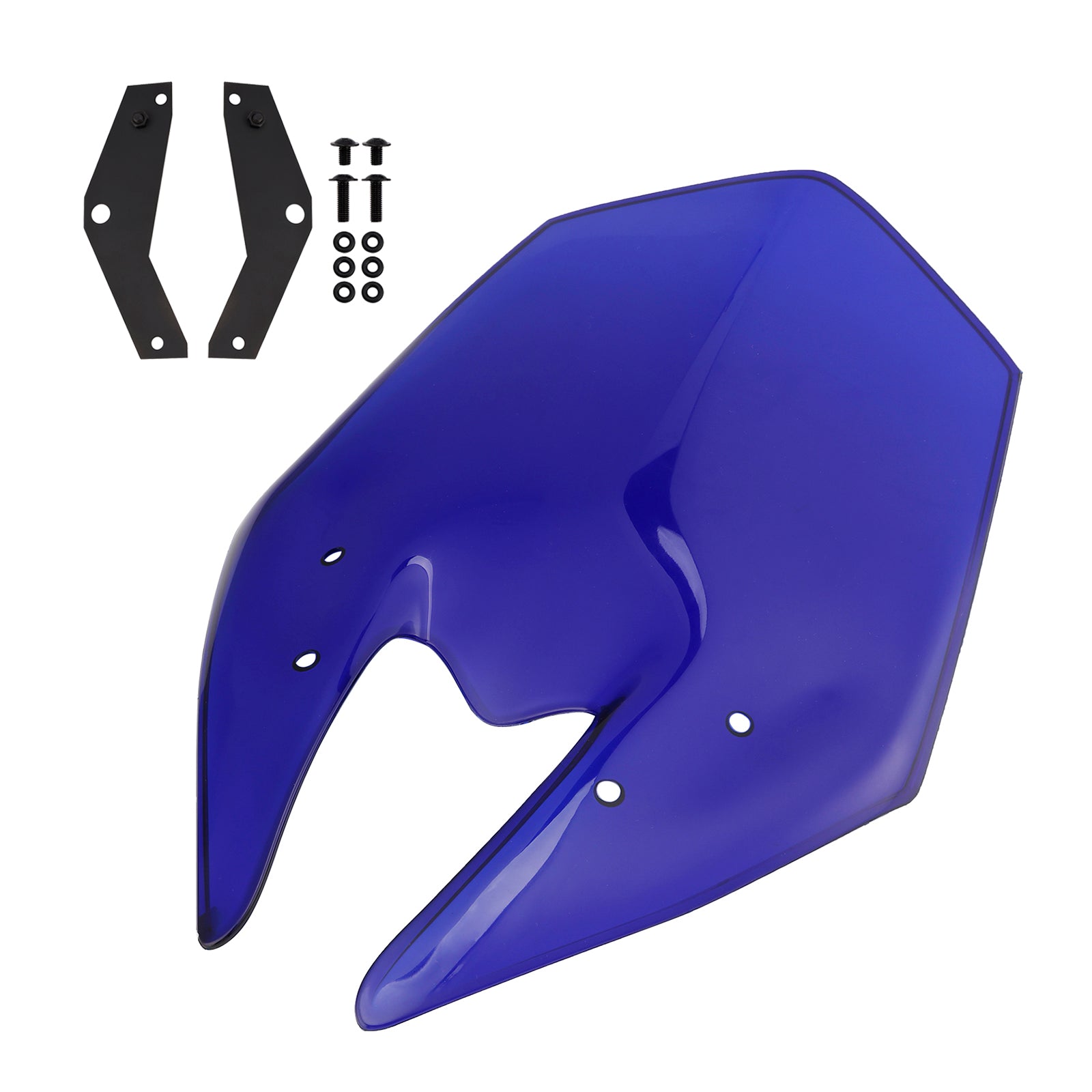 2025 Kawasaki Z900 Windscreen Windshield + Bracket