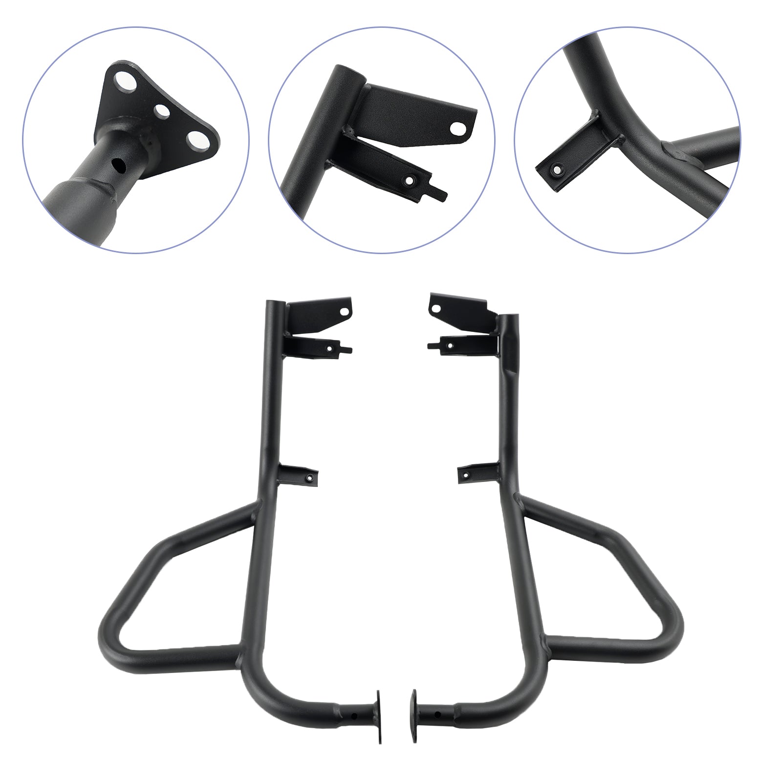 20-23 Honda CT125 Hunter Cub 125 Motorschutz-Crash-Rahmen-Beschützer Stoßfänger