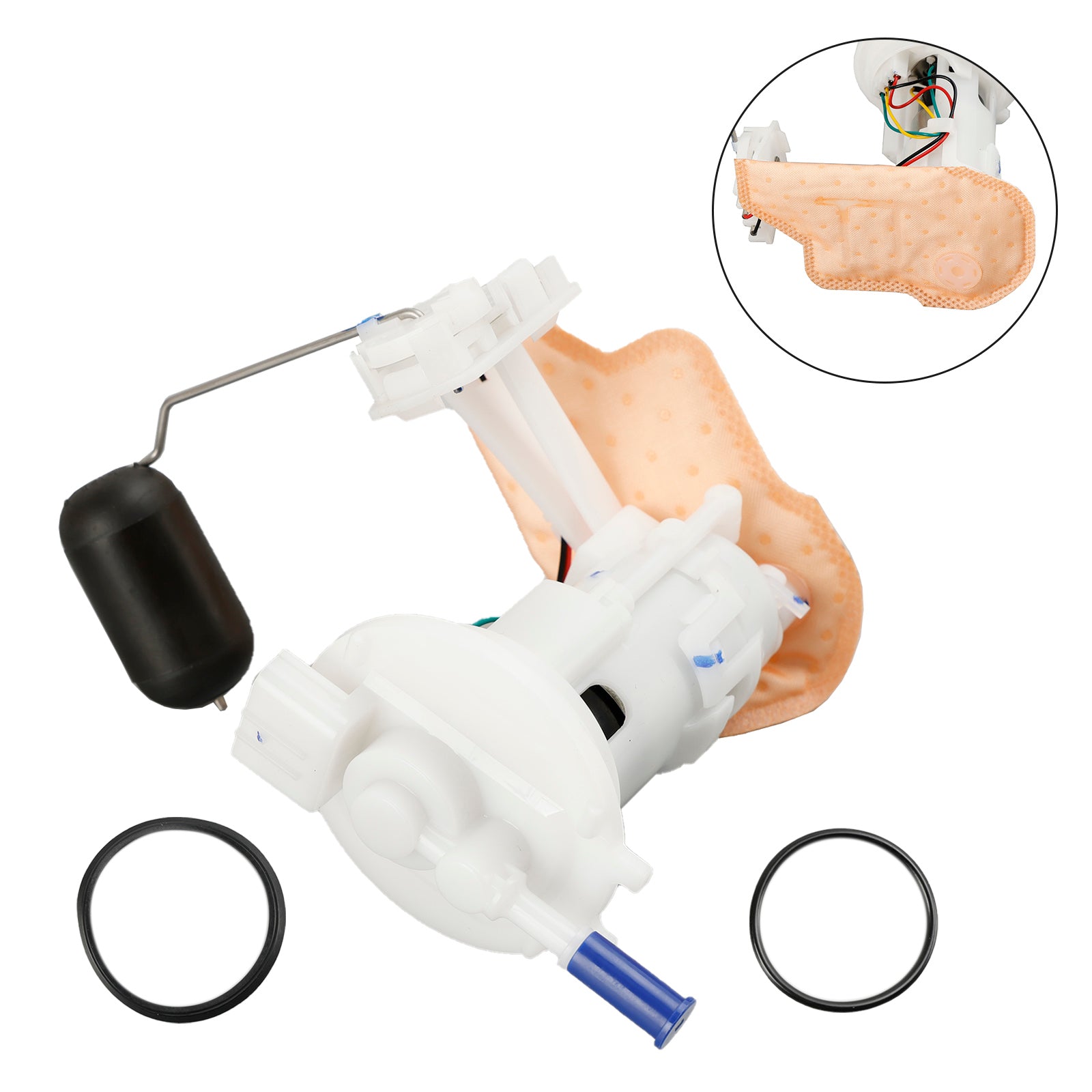 19-21 Honda Zooms 110x ACG110 Bomba de combustível Assy 16700-K20-T21 16700-K20-T61