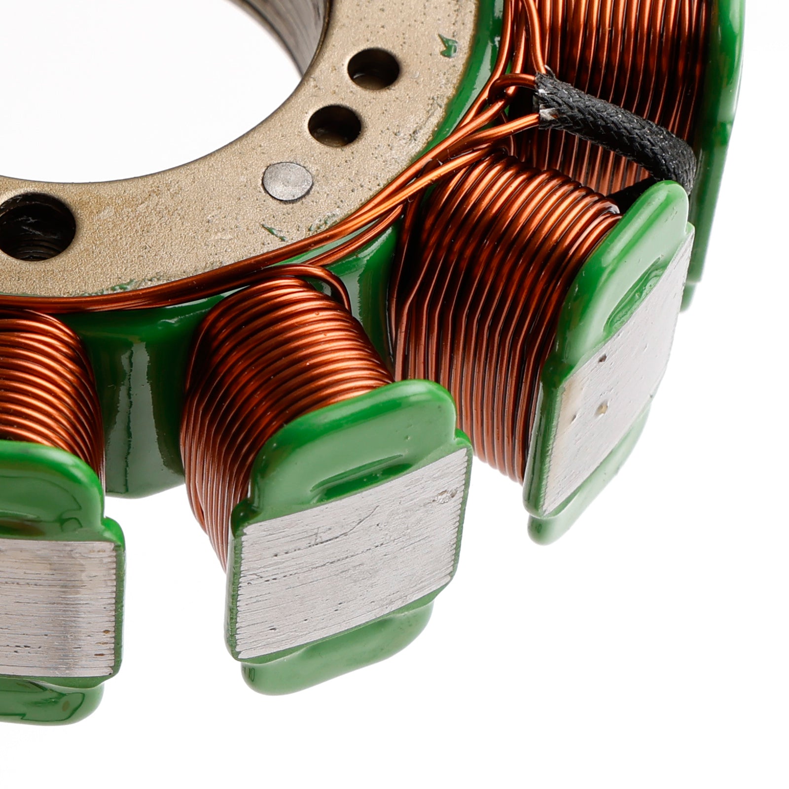 Alternator Stator Regulator Gasket Kit For Suzuki LTF230 LT-F 230 G H 1986 1987