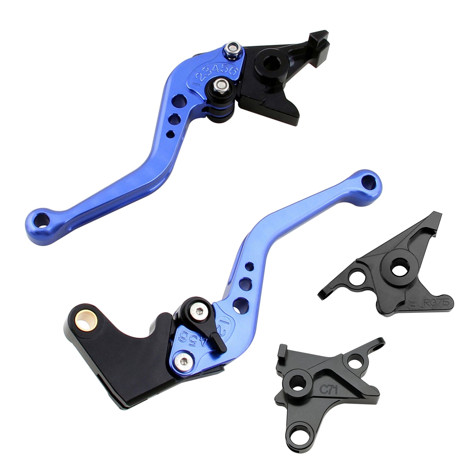 BMW R NINE T /PURE/RACER 2017-2023 NEW Short Clutch Brake Lever