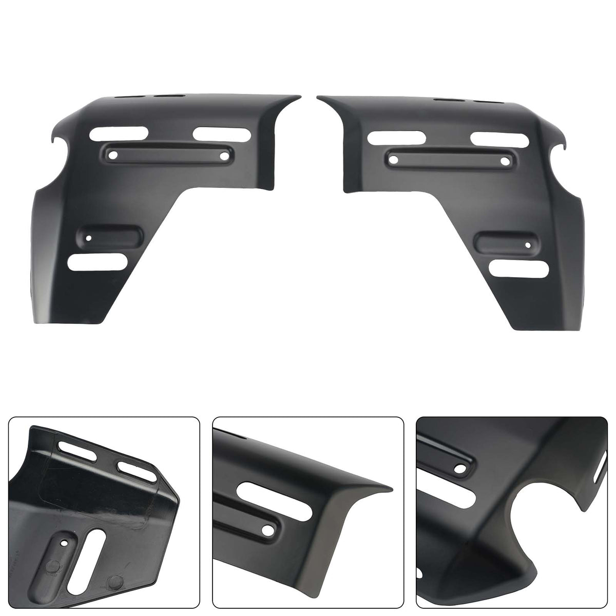 2025-2026 BMW R1300GS Adv Frame Guard Side Cover Fairing