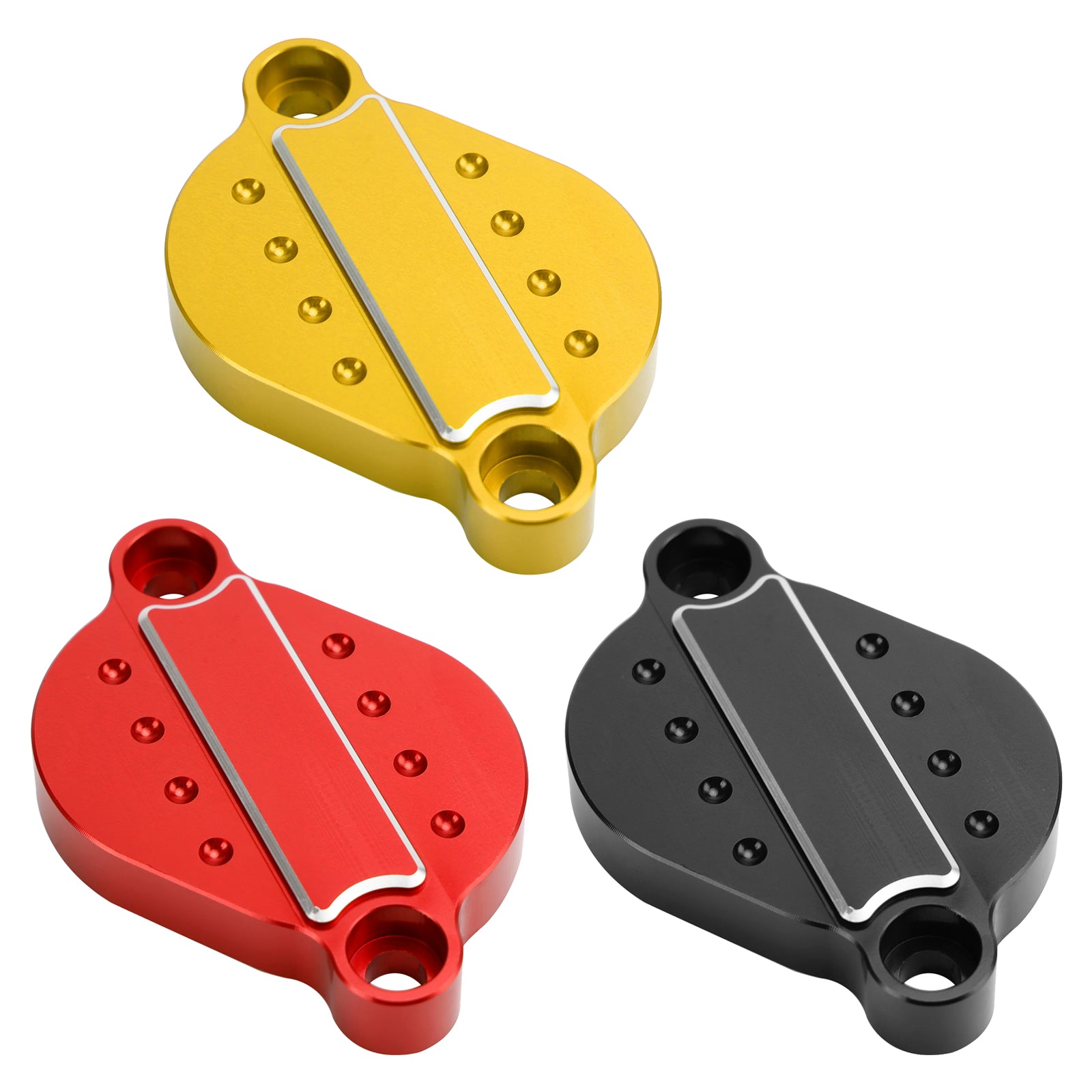 エンジンシリンダータペットバルブカバーキャップホンダ CT125 カブハンターモンキーレッド