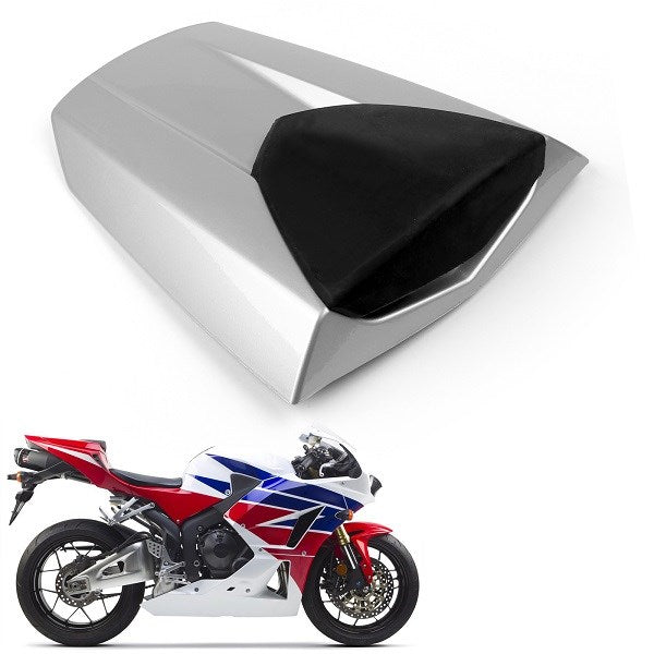 2013-2024 Honda CBR600RR achterpassagierszadelkuipafdekking zilver
