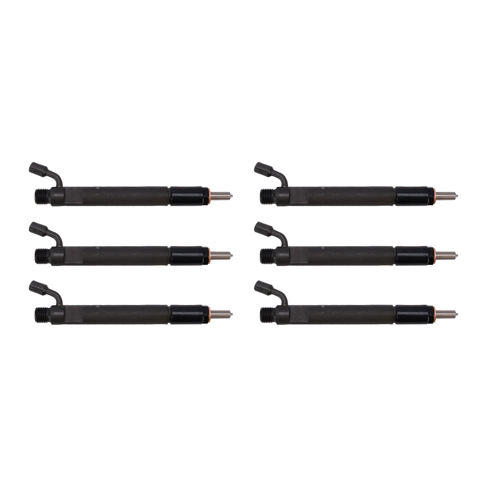 Cummins Marine 6CTA 6PC 4025299 Inyectores de combustible 0432191352 4078400