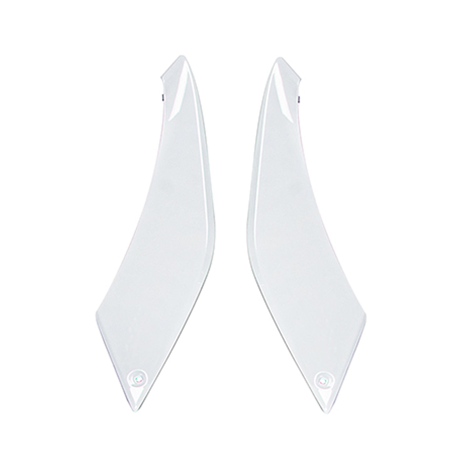 Amotopart 2023-2024 Yamaha T-MAX 560 Black White Blue Fairing Kit