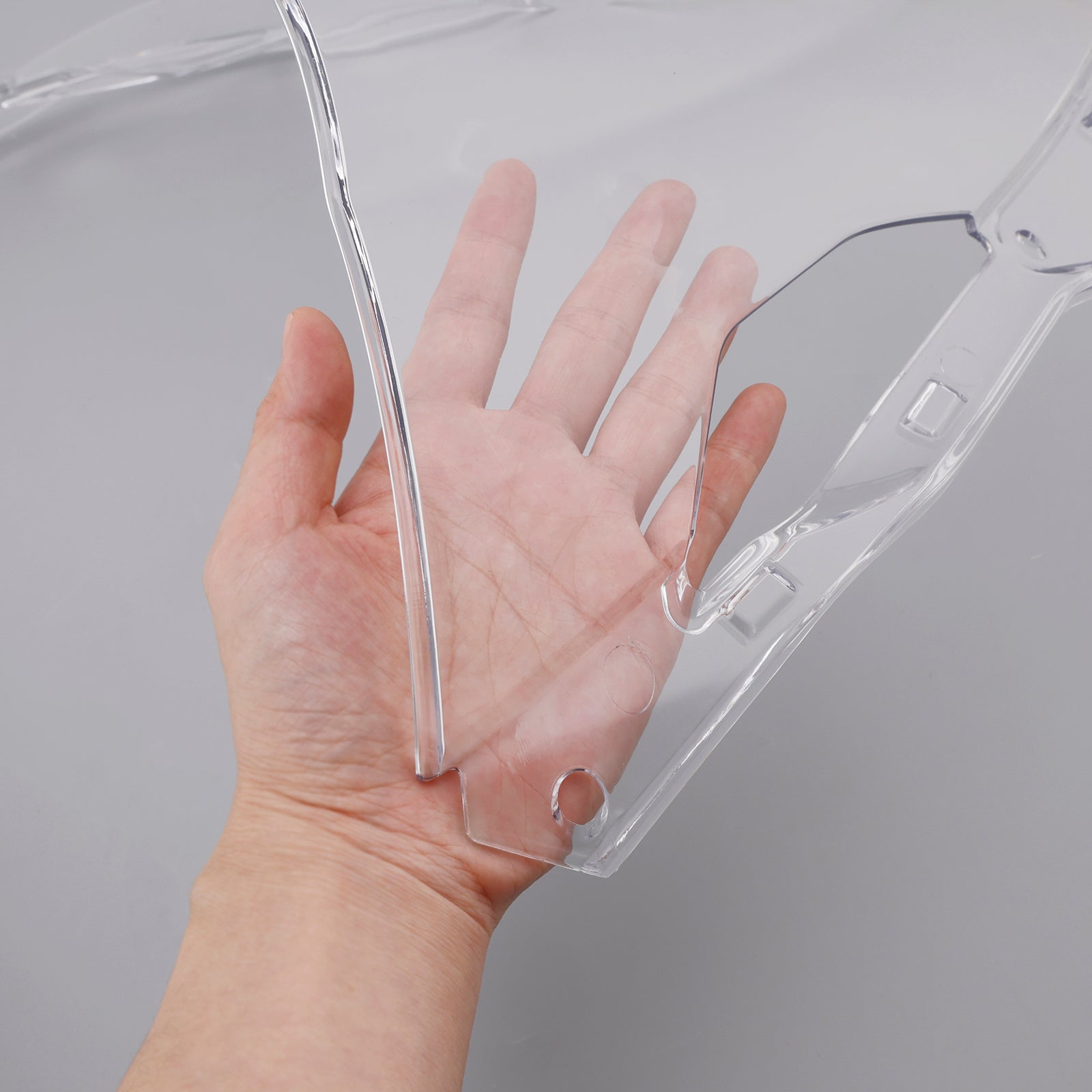 24-25 Kawasaki ZX6R 636 Windshield Windscreen