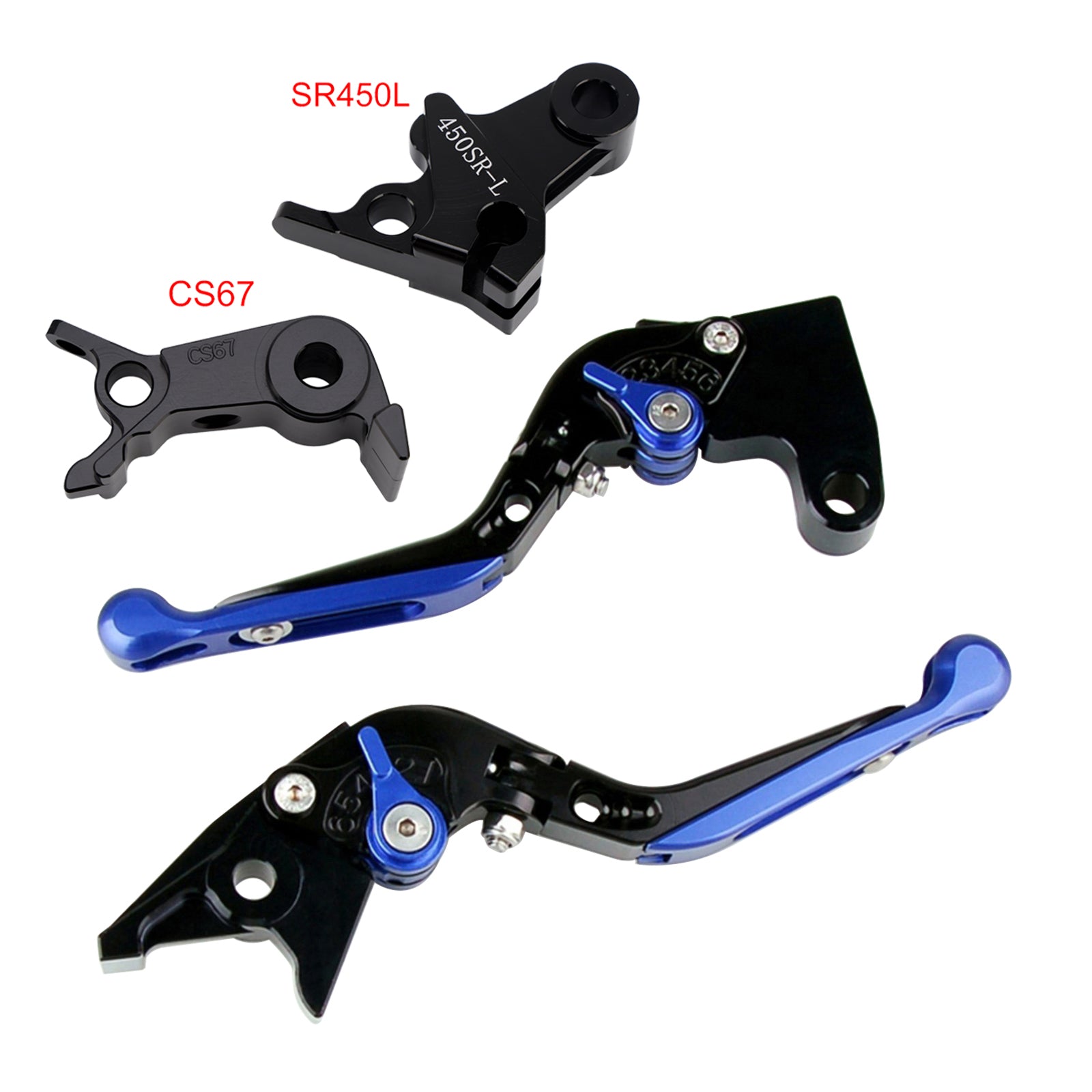 2024-2026 VOGE DS900X 900DSX Adjustable Clutch Brake Lever