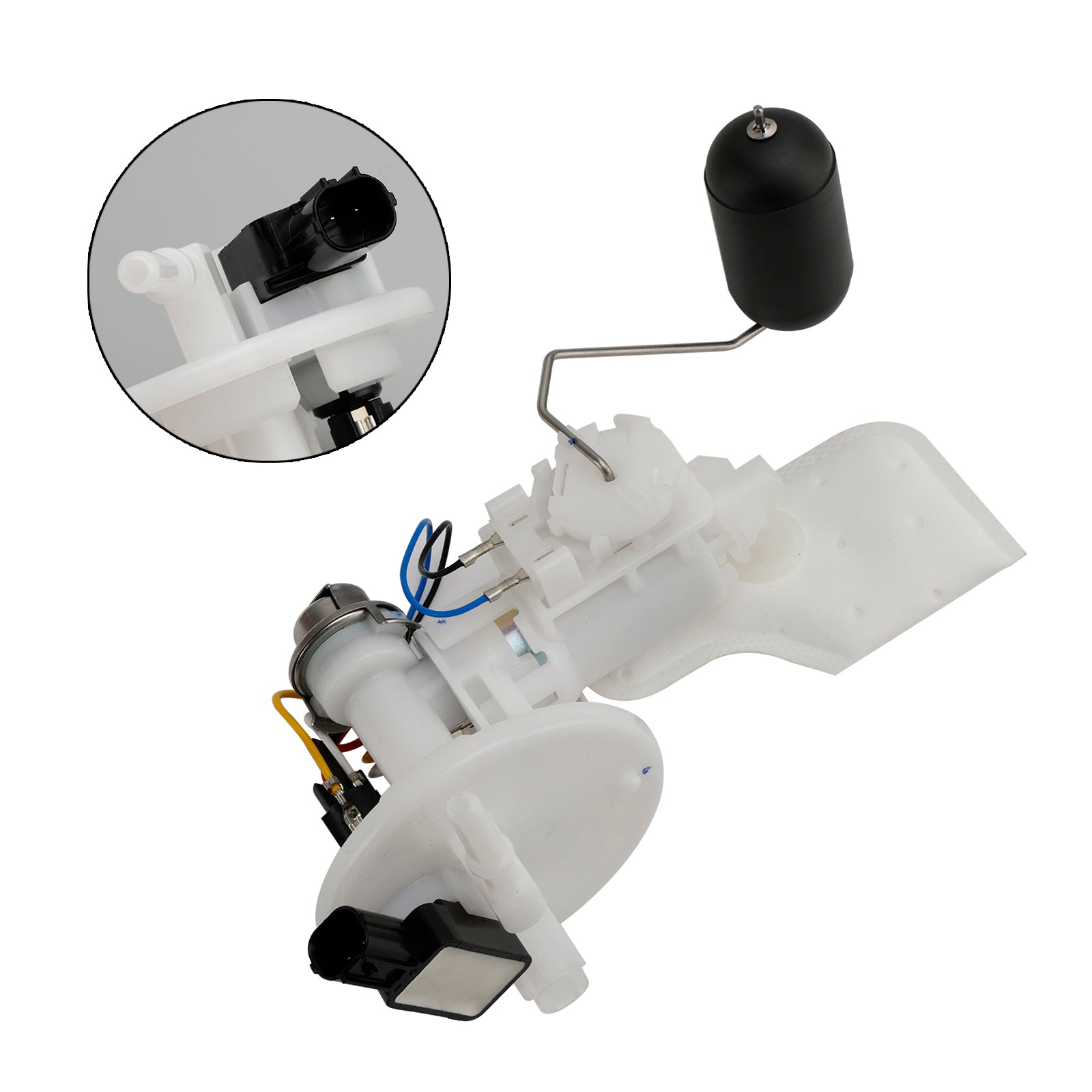 Fuel Pump 2Ph-E3907-00 Replace Fits For Yamaha Mio125 M3 125 Fino 125 Gt125 2015