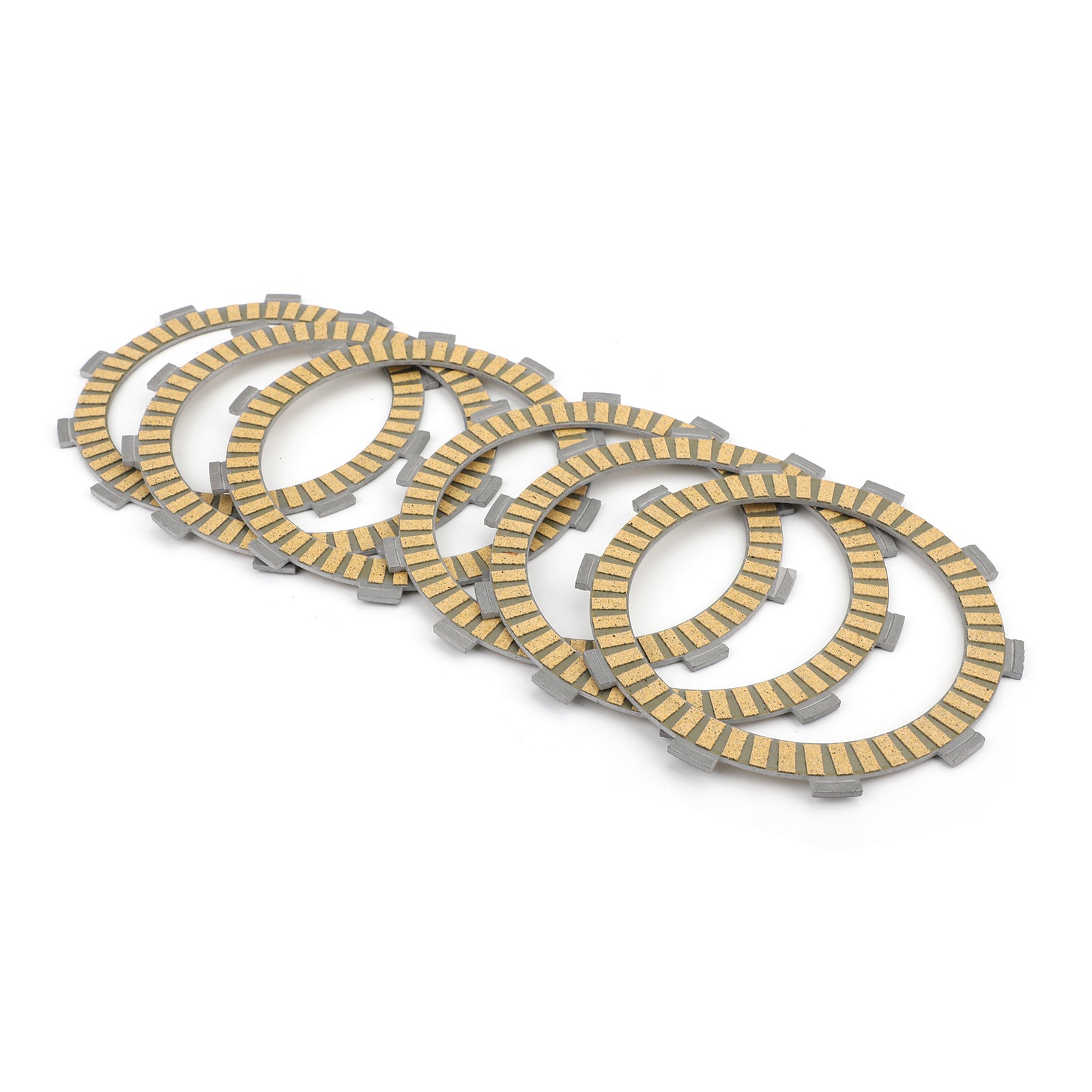 Honda TRX300 TRX350 TRX400FW TRX450S Kupplungssatz Eisen & Reibscheiben