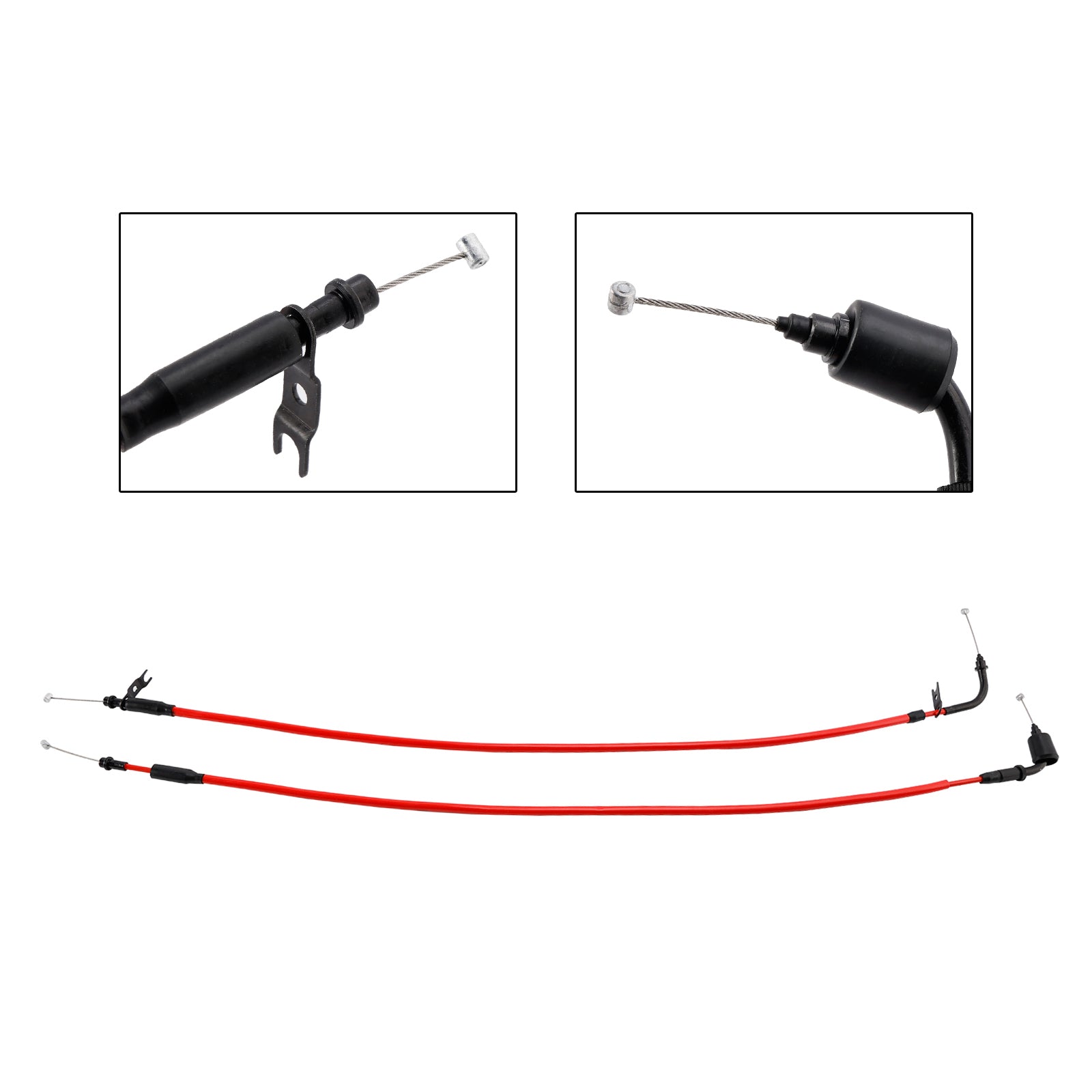 Suzuki GSXR1000 2017-2023 Throttle Cable Wire