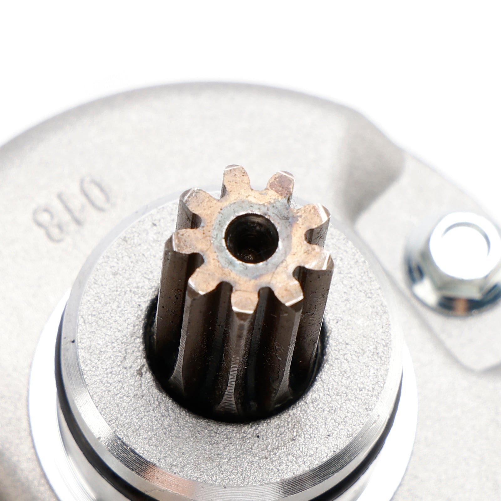 Lynx 400 ATV Quad -Startermotor Austausch 12851102000000 0099335