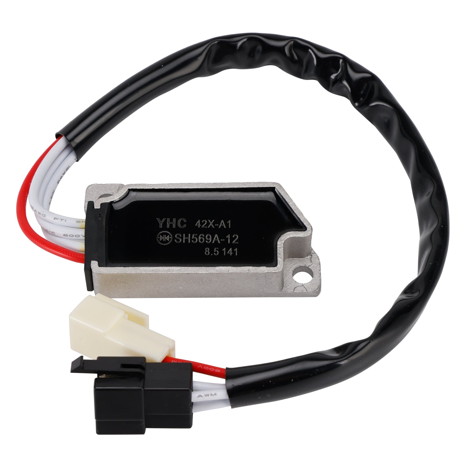 Yamaha Virago Xv 700 750 Virago 1100 86-96 Stator Generator Regulator Gasket