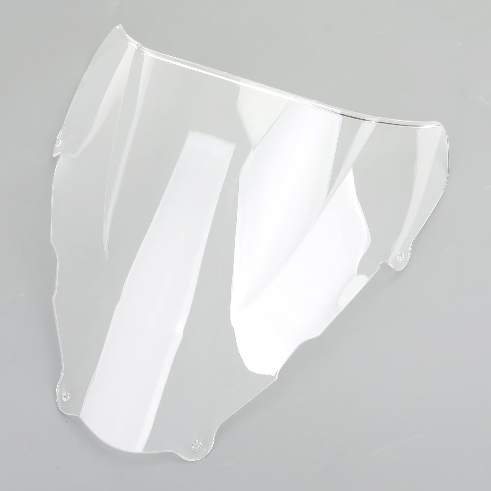 99-02 SUZUKI SV400 SV650 ABS ABS WINDSCHRIFT RUINSCREEN WIND SHIELD CLEAR