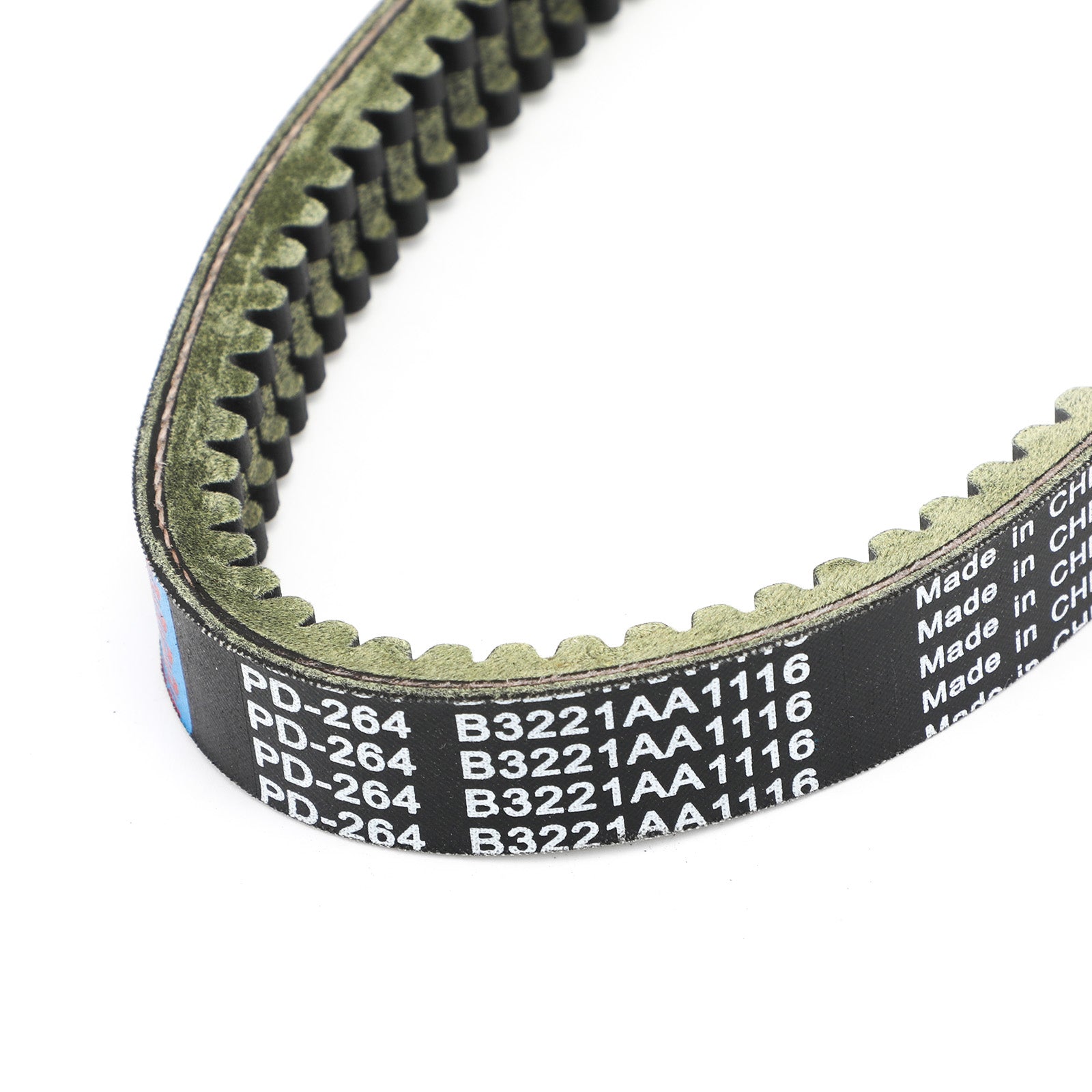 Drive Belt B3221AA1116 FIT FÖR JDM ABACA MICROCAR VIRGO BELLIER DIVANE CHILENET