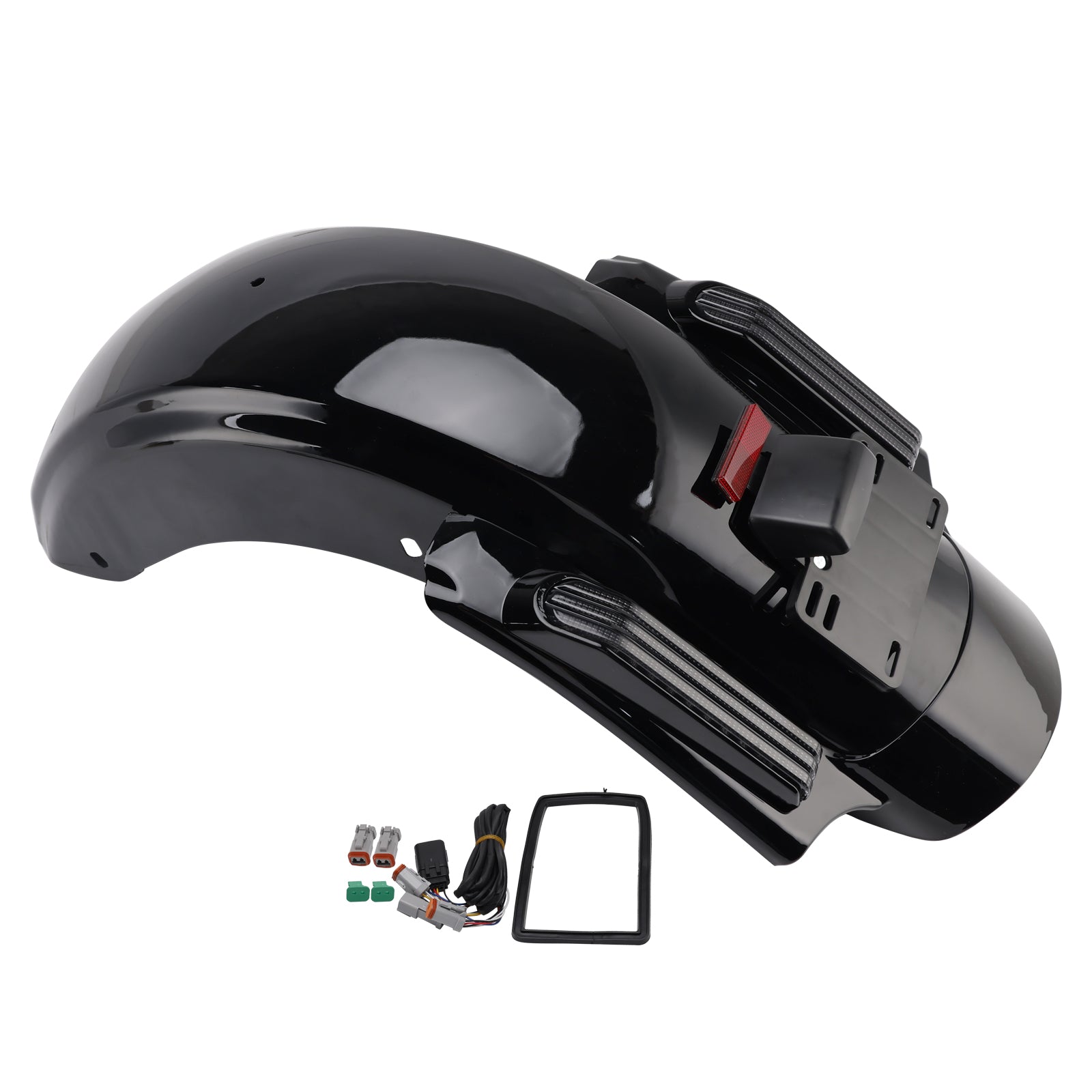 2023-2025 Touring Road Glide Street Glide CVO Rear Fender System