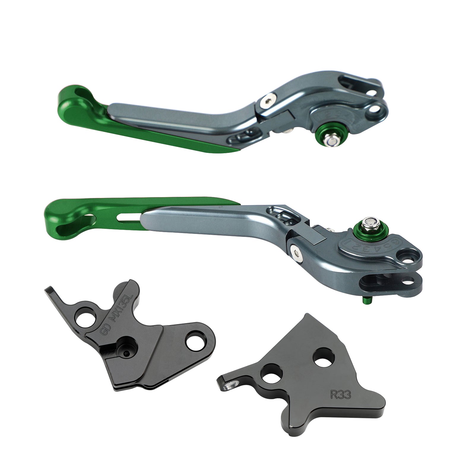 2005-2014 Yamaha YBR125 Einstellbarer Kupplungsbremshebel