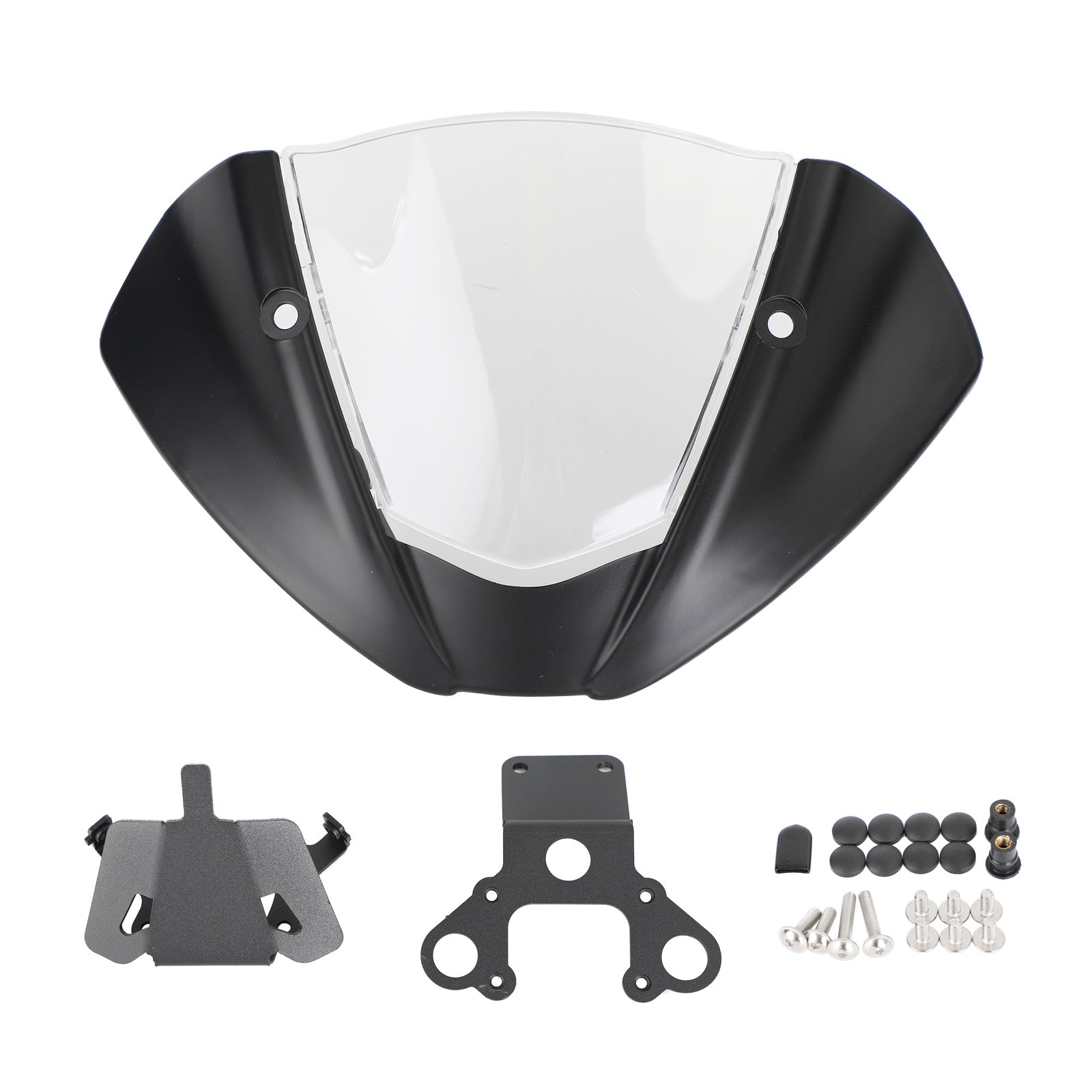 21-25 DUCATI Monster 937/950 Szyba przednia karbonowa