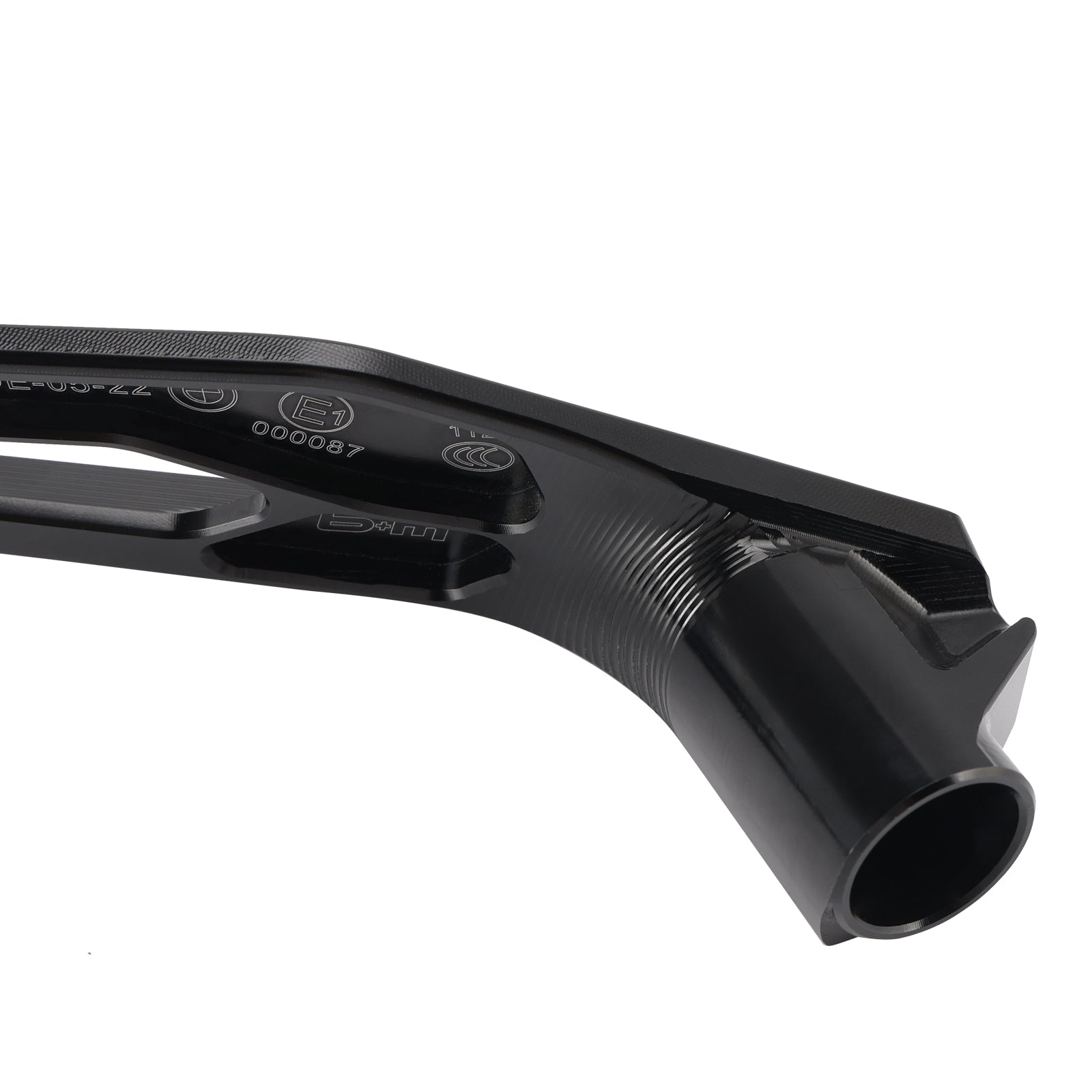 2018-2025 Bmw R1250r K53 R1250gs K50 R1250gsa K51 Milled Aluminum Mirrors