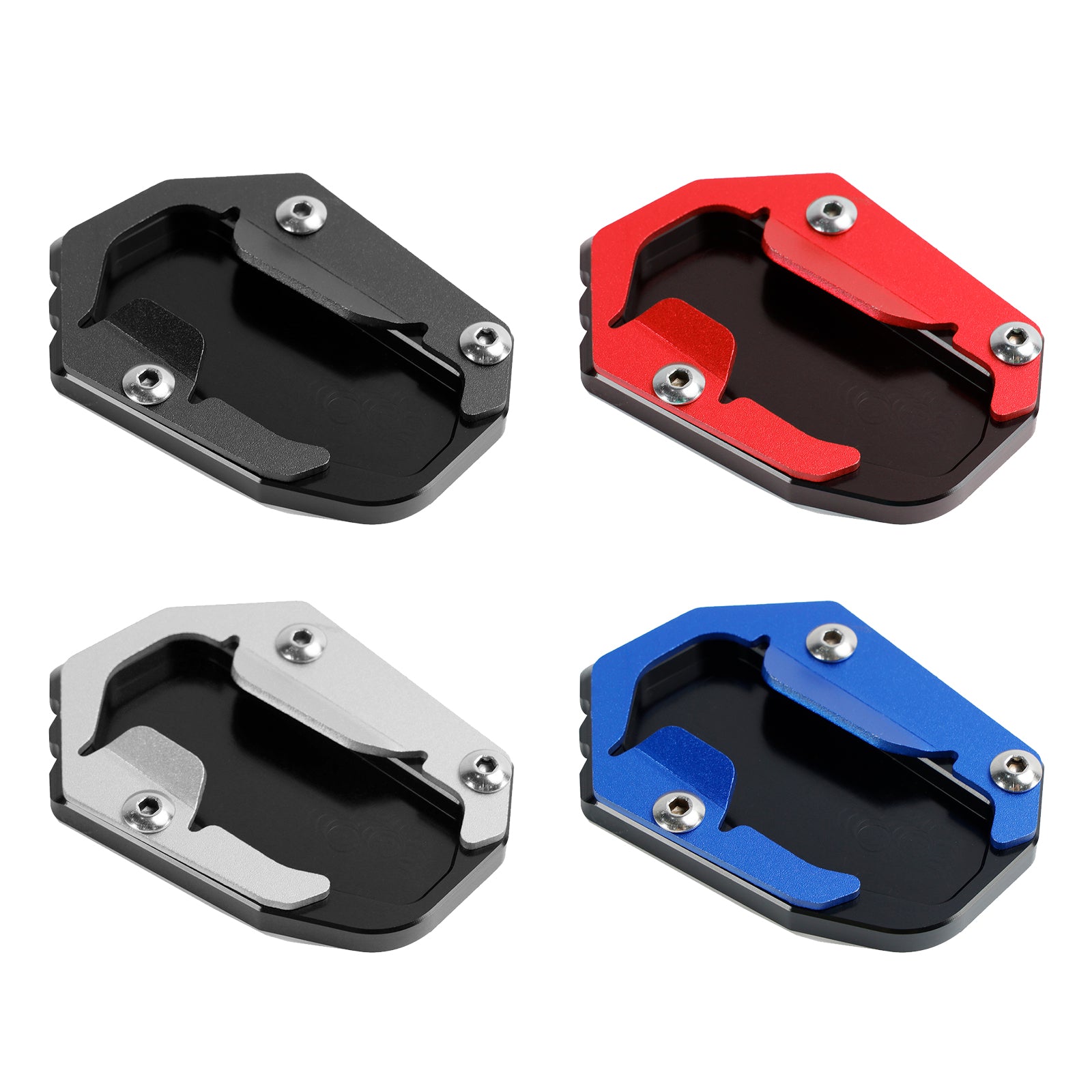 2024+ BMW R1300 Kickstand Vergrößerungsplattenpolster