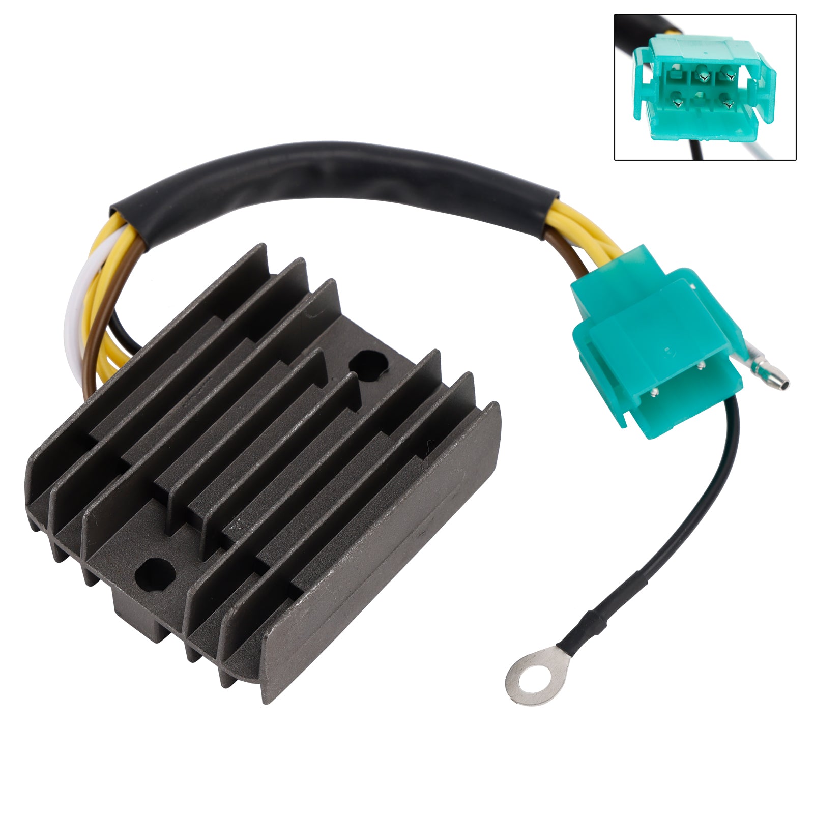 Kawasaki Z 900 Z1 Z 1000 A1 A2 21066-019 Voltage Regulator Rectifier
