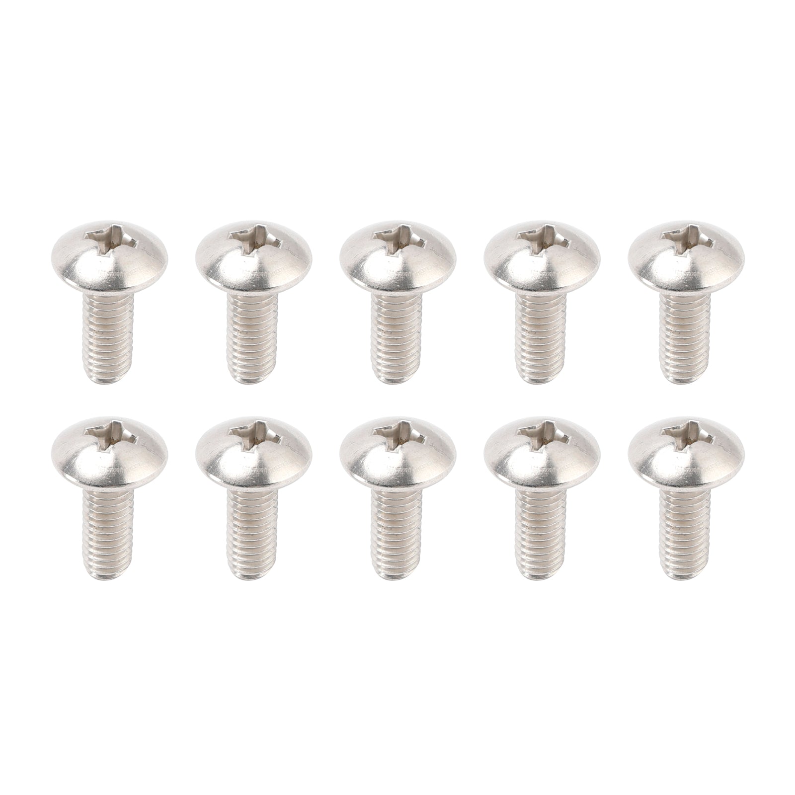 25 Piece Yamaha Banshee 350 Fender Bolt Screw Nut Mount Hardware Kit