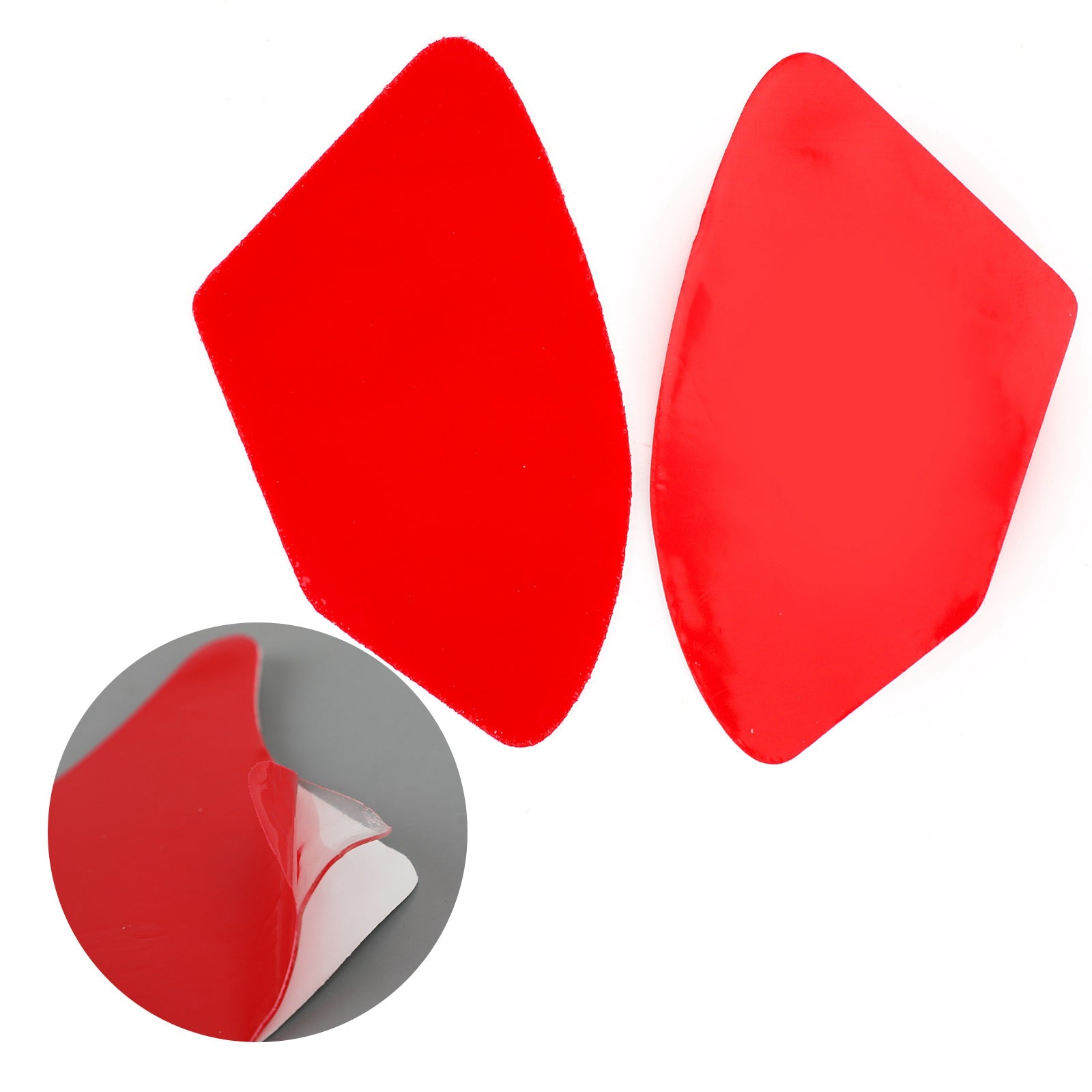 17-19 Suzuki GSXR100 Tank Pads Grips Protector