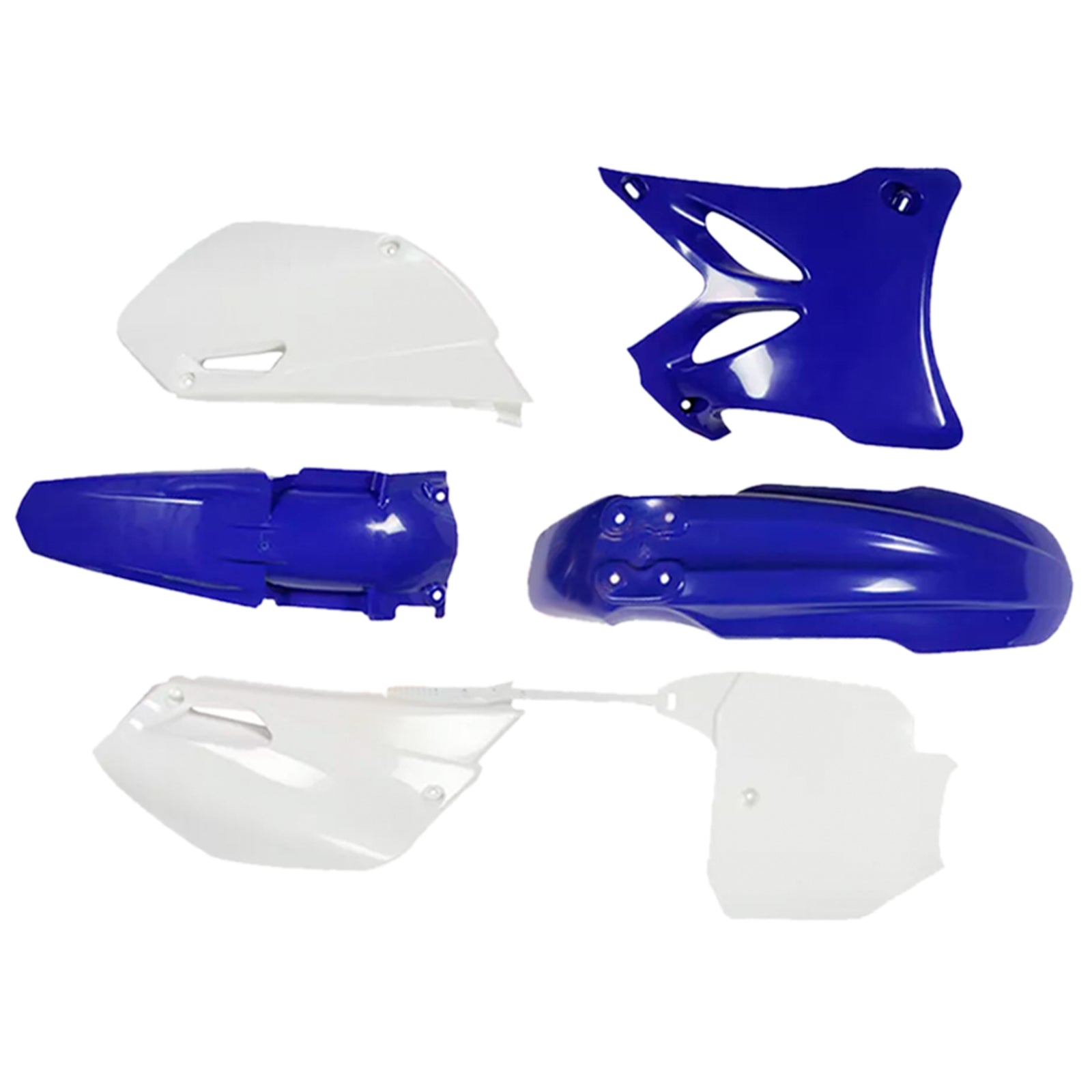 Amotopart 2002-2014 Yamaha YZ85 Fairing Kit