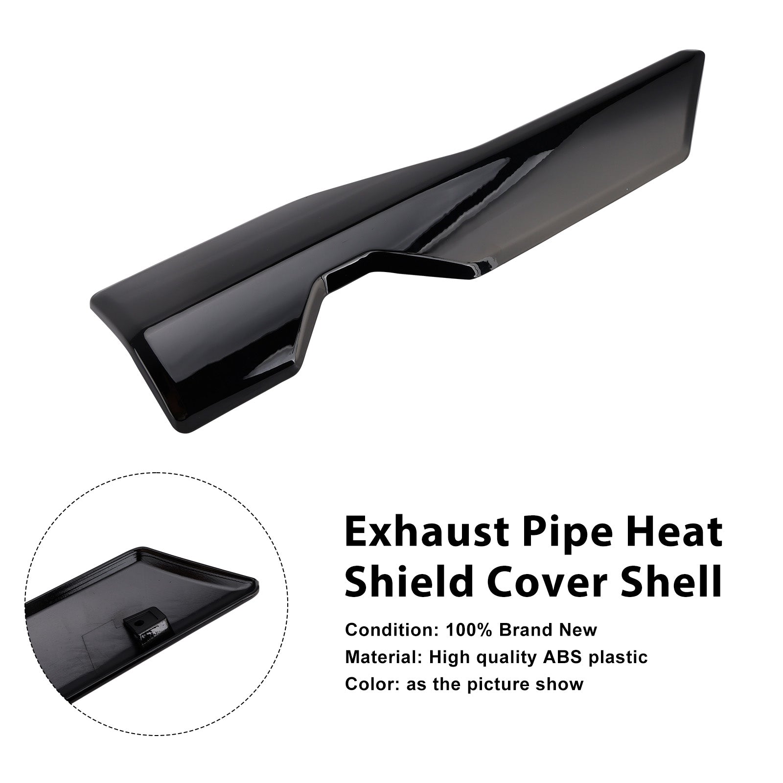Honda ADV 350 2022-2024 Exhaust Pipe Heat Shield Cover Shell