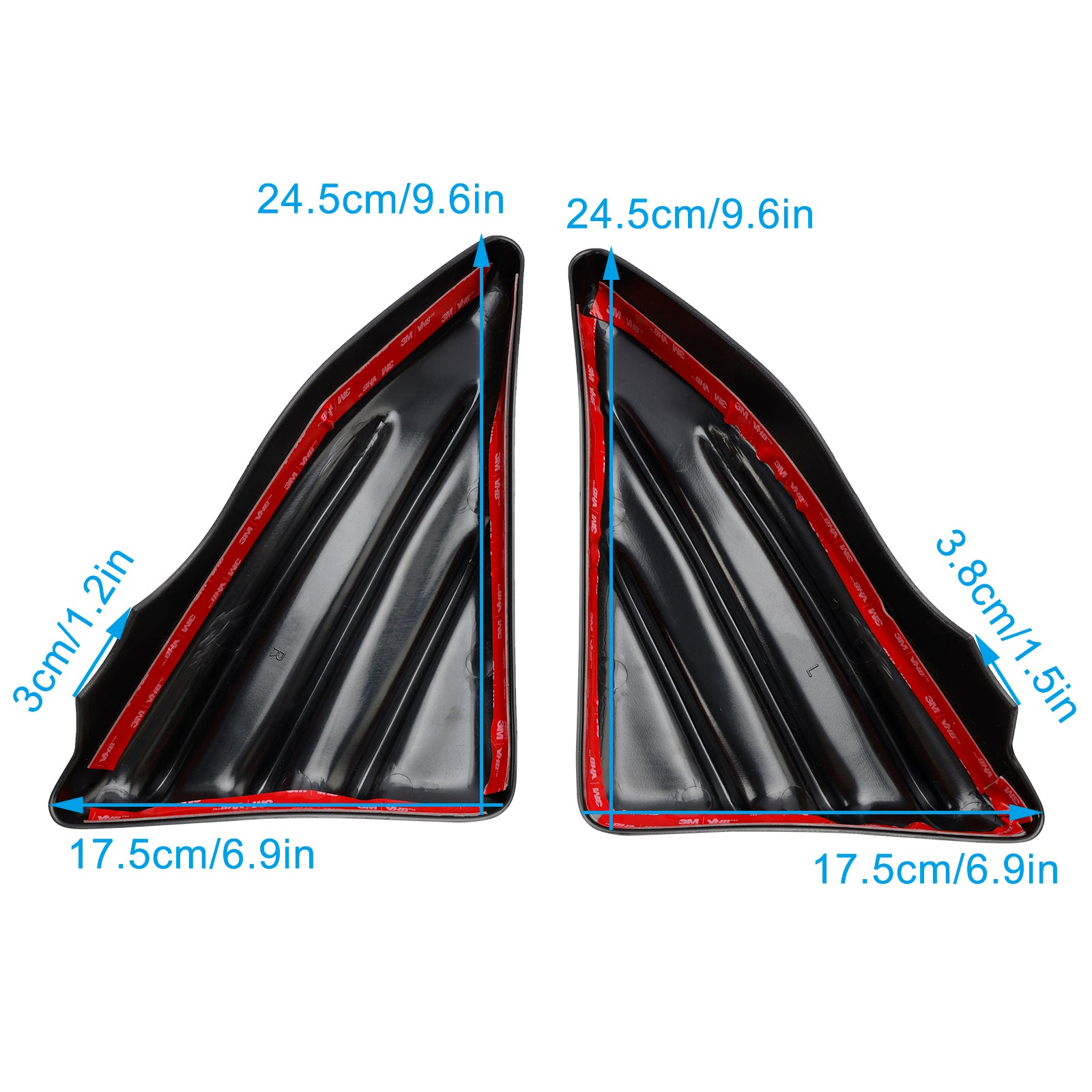 2021-2024 Honda Rebel CMX1100
Batterisidan